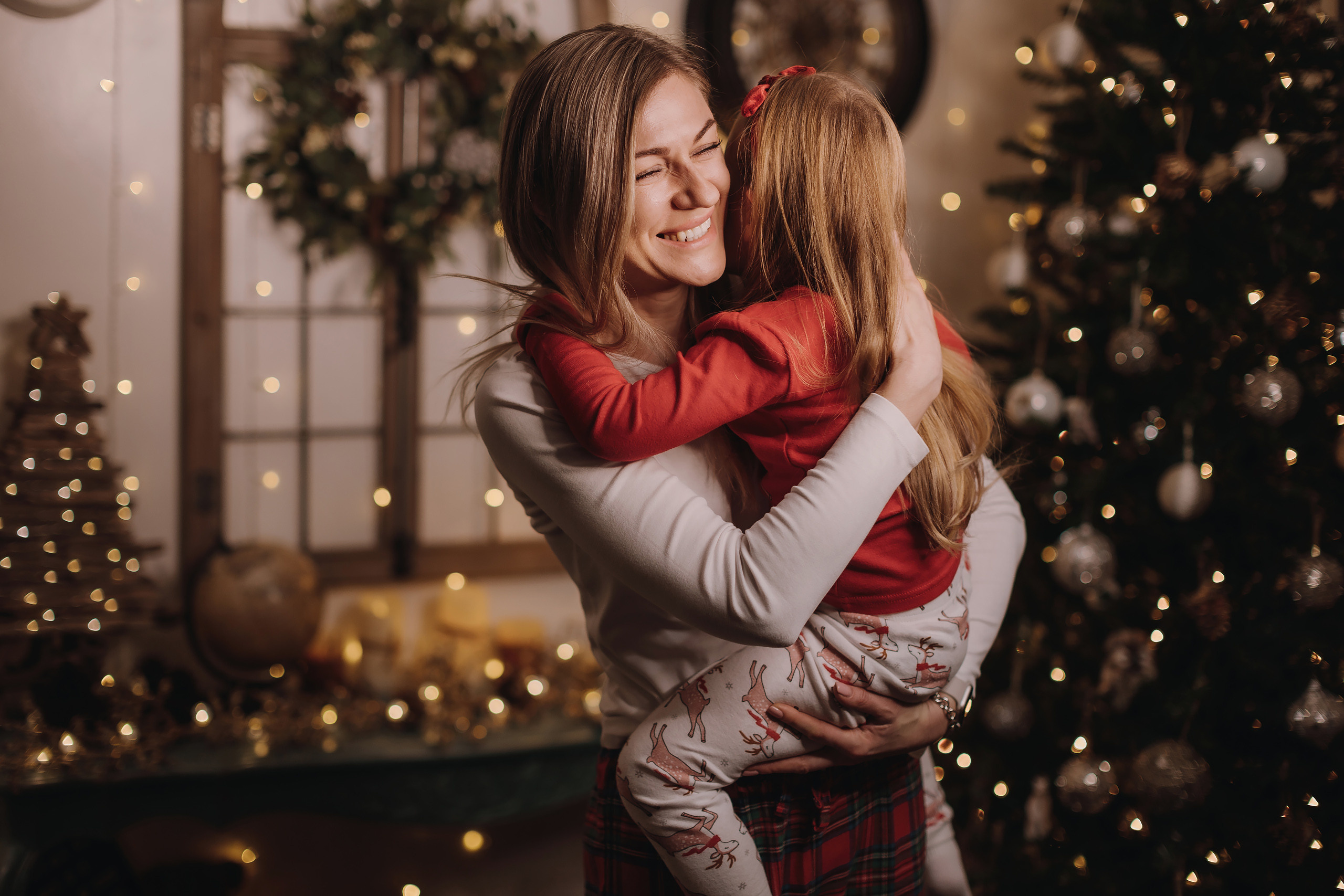 13.12.2022 Christmas Photoshoot 20. Wedding family event photographer in Chicago Nick Yushevich