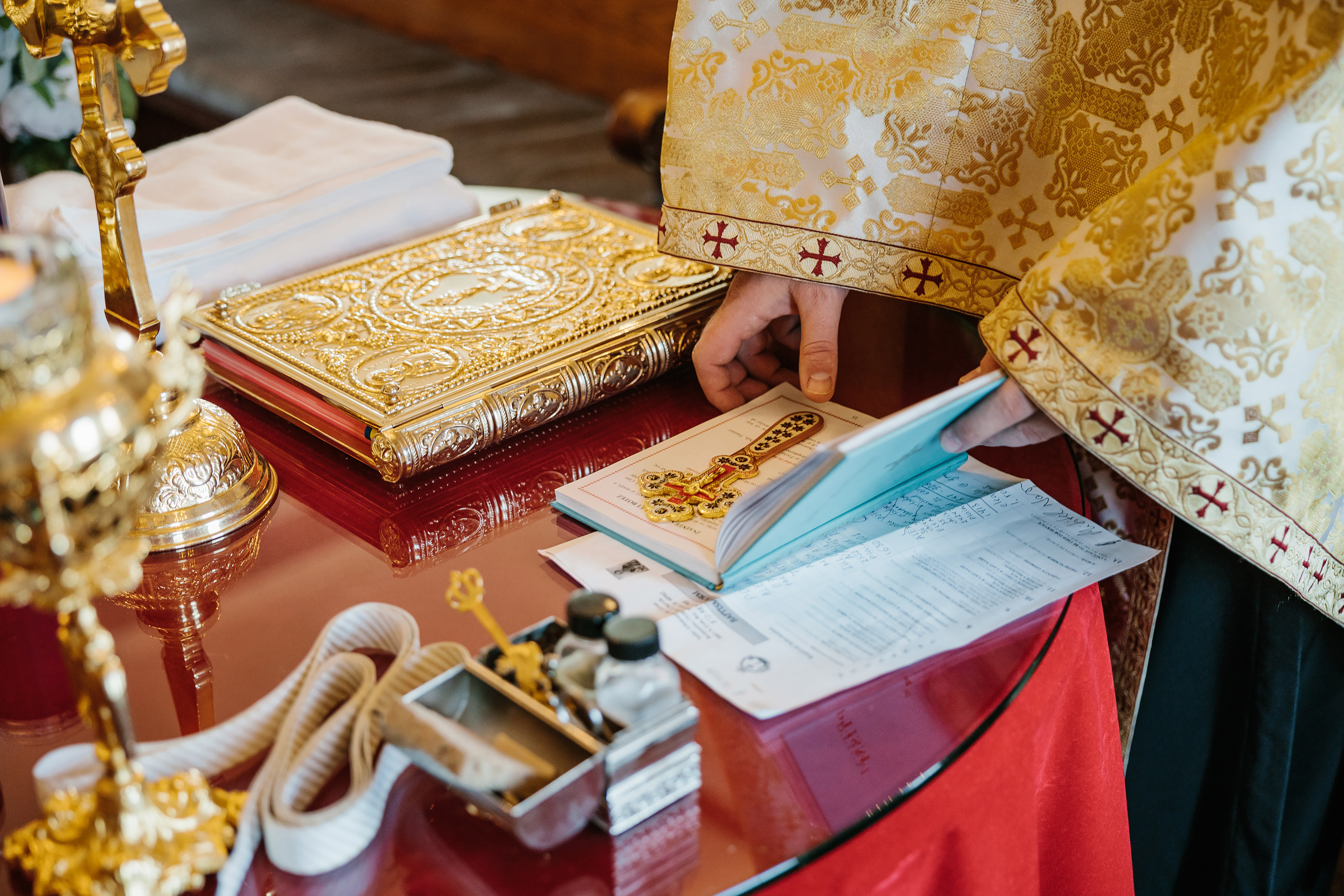 03.05.2023 Christening. Wedding family event photographer in Chicago Nick Yushevich