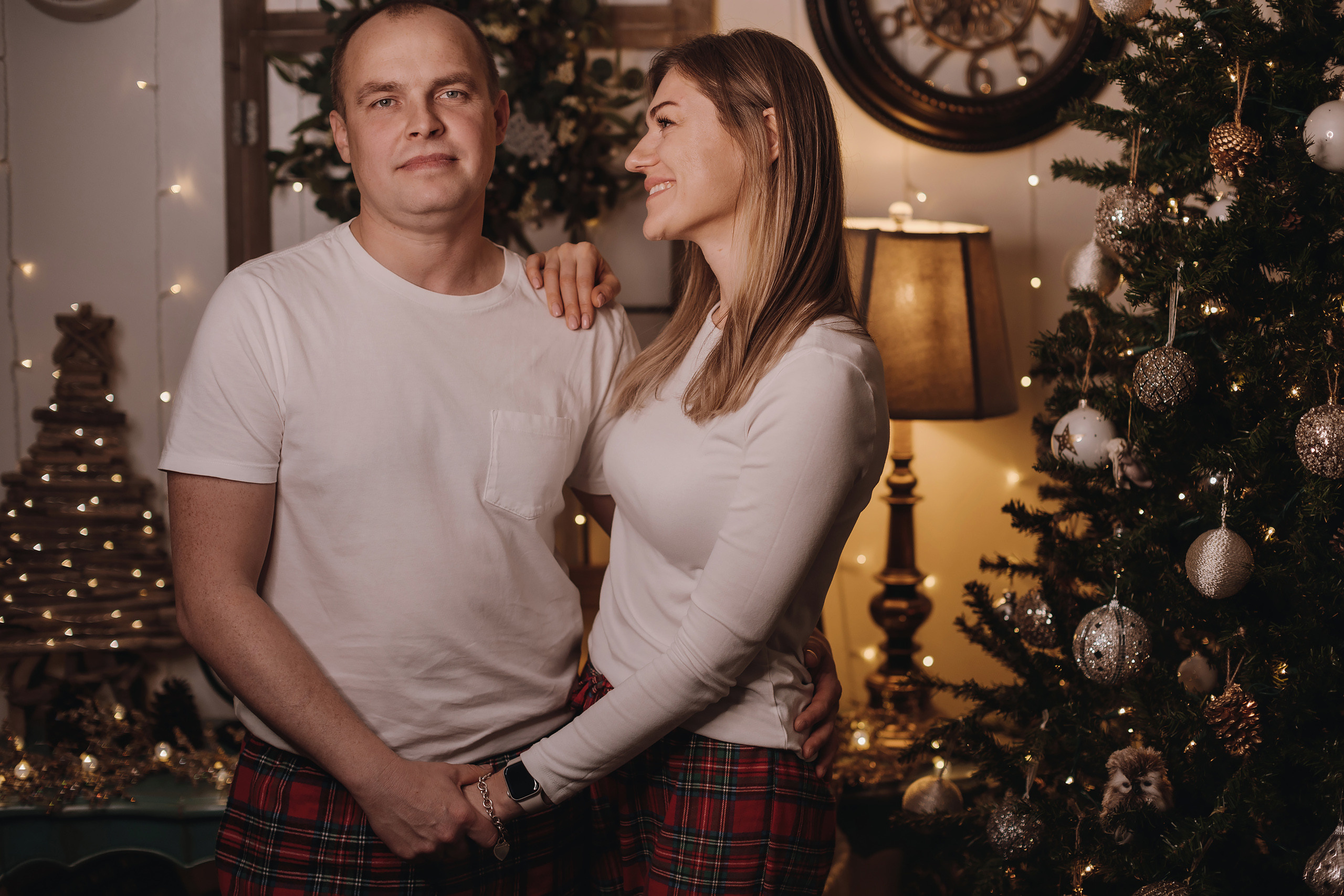 13.12.2022 Christmas Photoshoot 20. Wedding family event photographer in Chicago Nick Yushevich