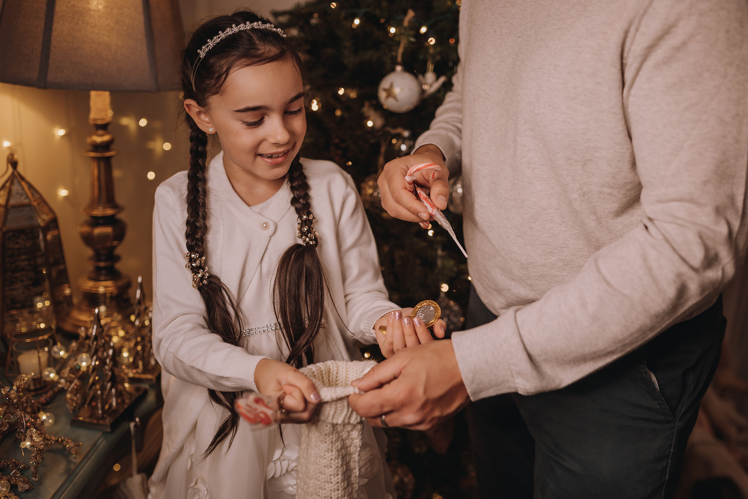 14.01.2023 Christmas Photoshoot 24. Wedding family event photographer in Chicago Nick Yushevich