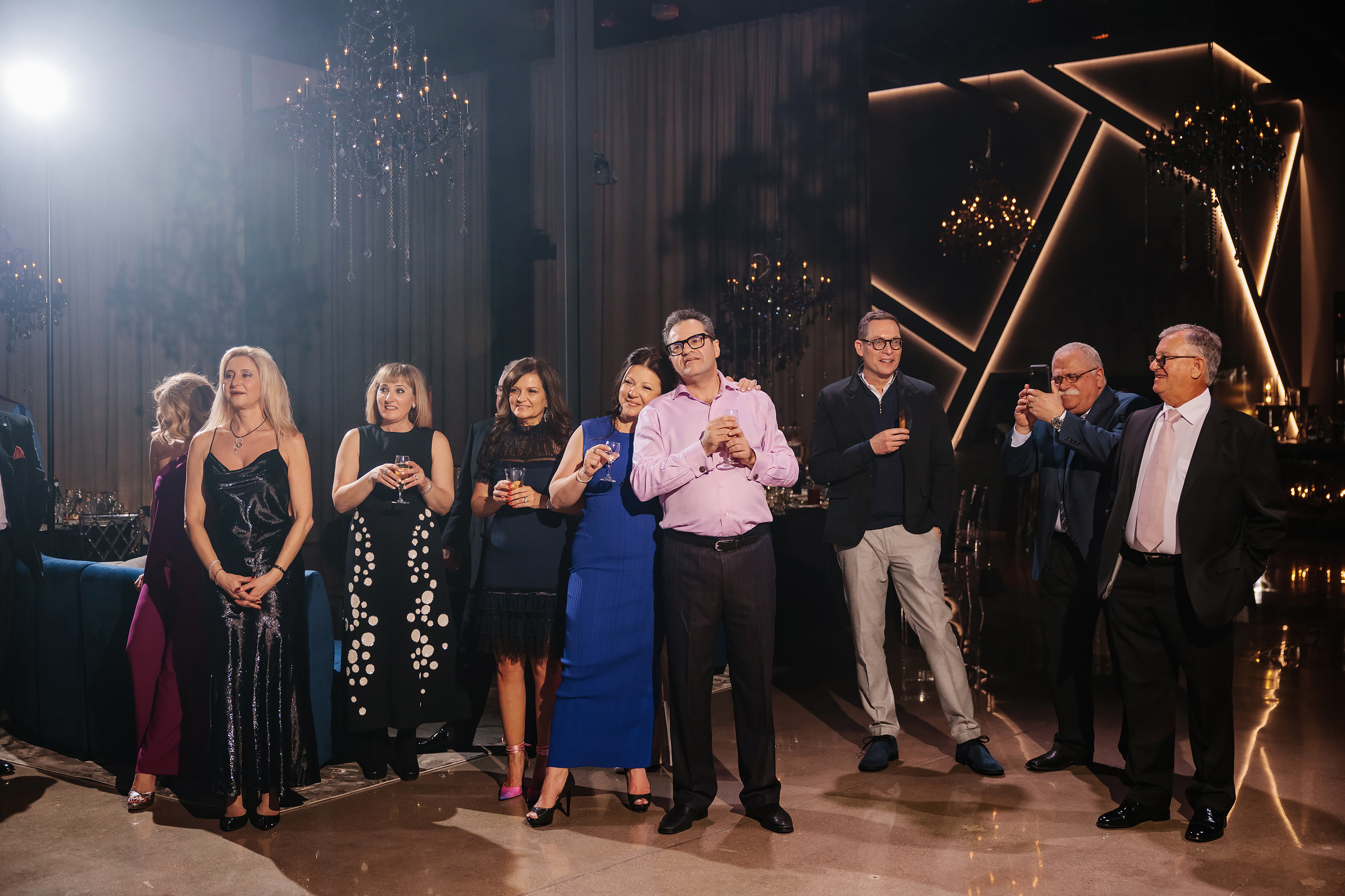 01.28.2023 Birthday Party. Wedding family event photographer in Chicago Nick Yushevich