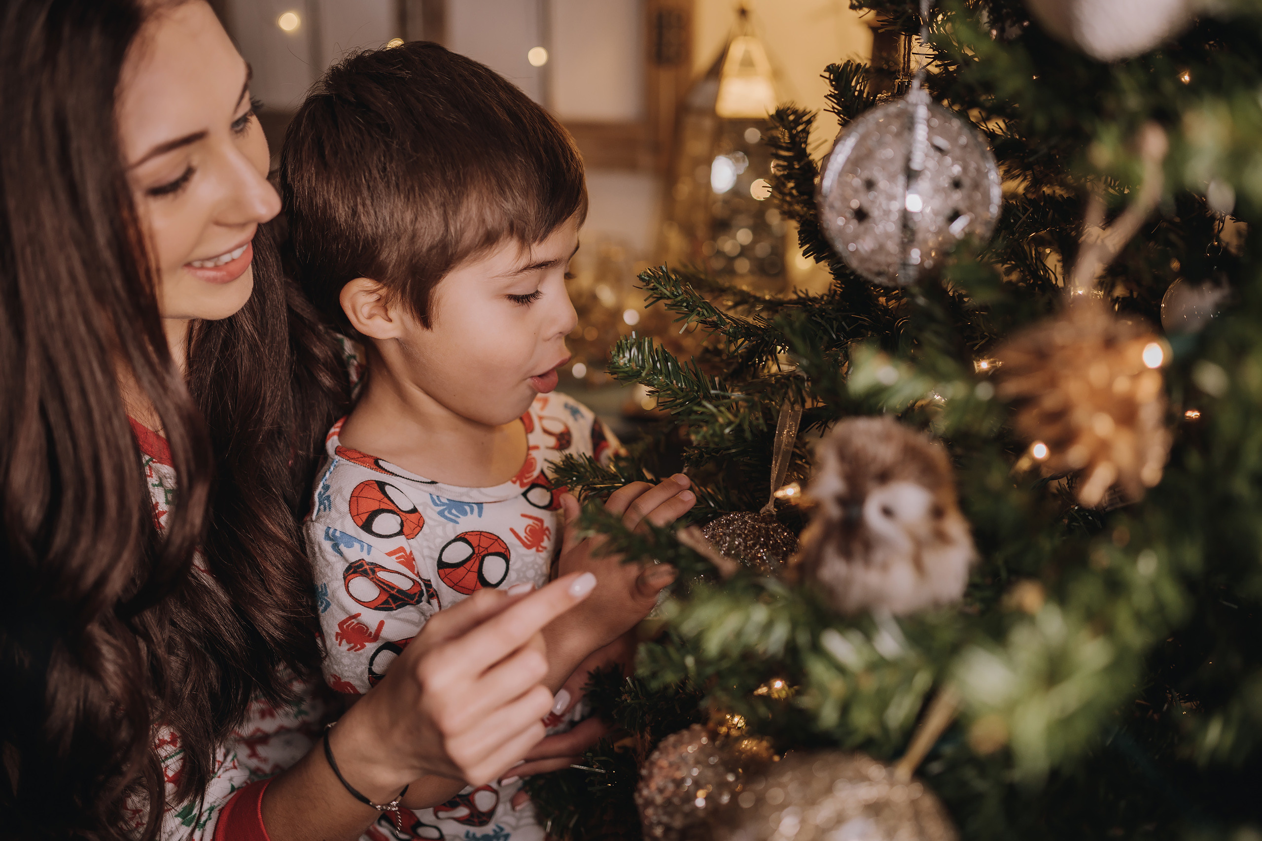 12.11.2022 Christmas Photoshoot 18. Wedding family event photographer in Chicago Nick Yushevich