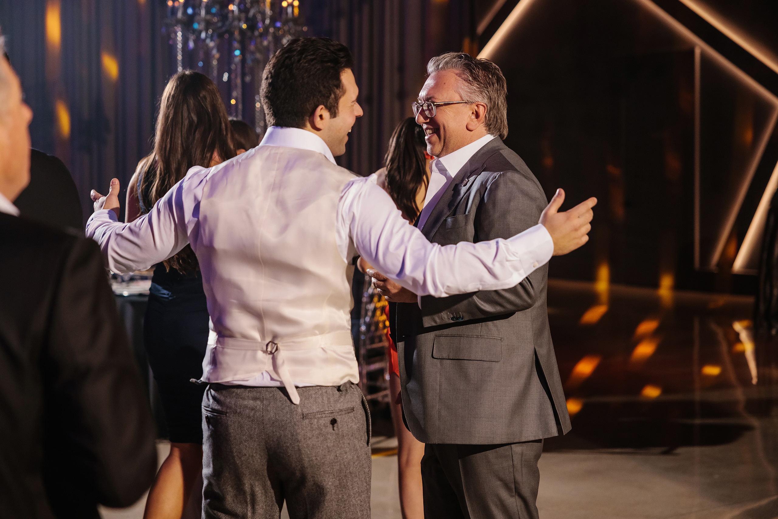 01.28.2023 Birthday Party. Wedding family event photographer in Chicago Nick Yushevich