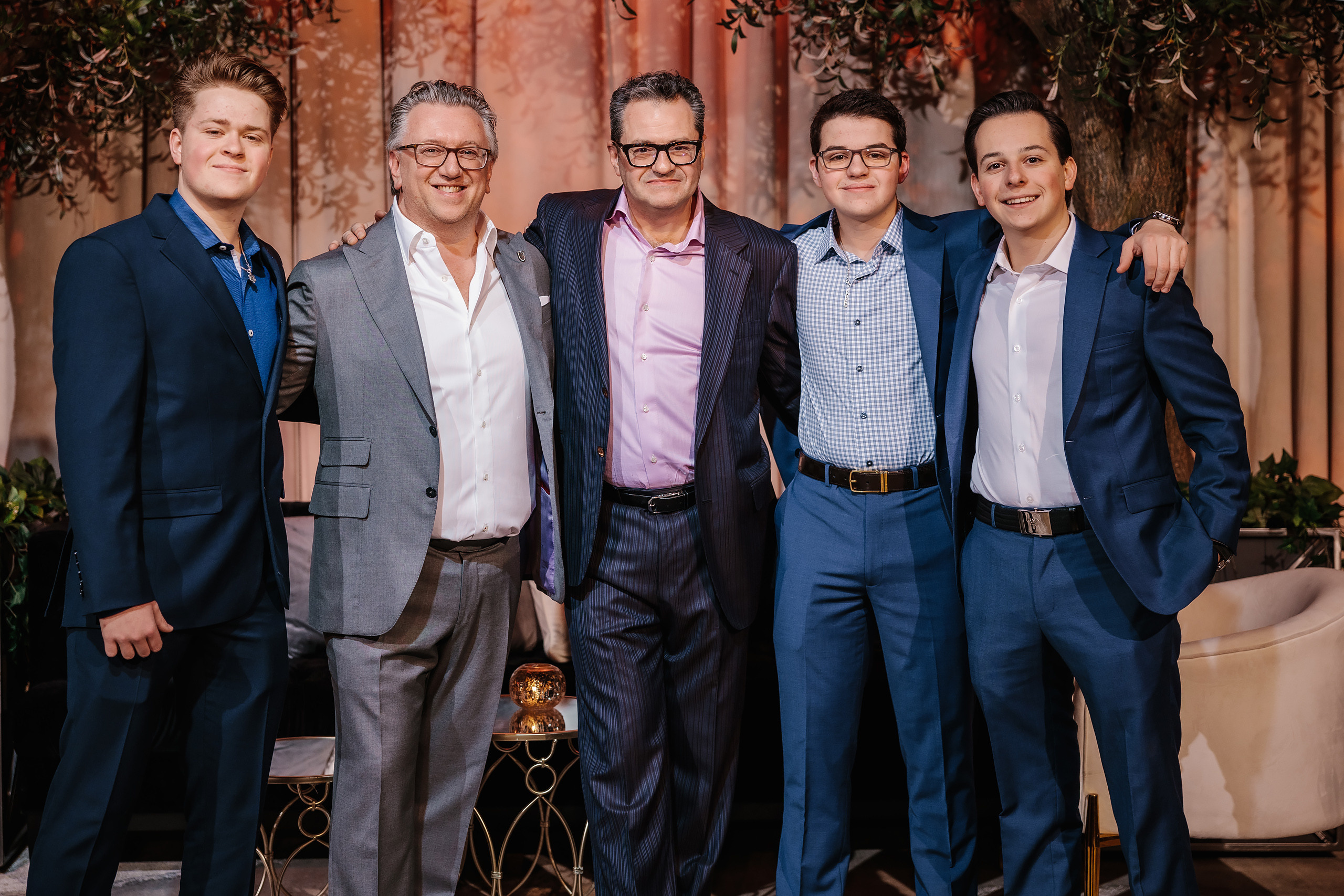 01.28.2023 Birthday Party. Wedding family event photographer in Chicago Nick Yushevich