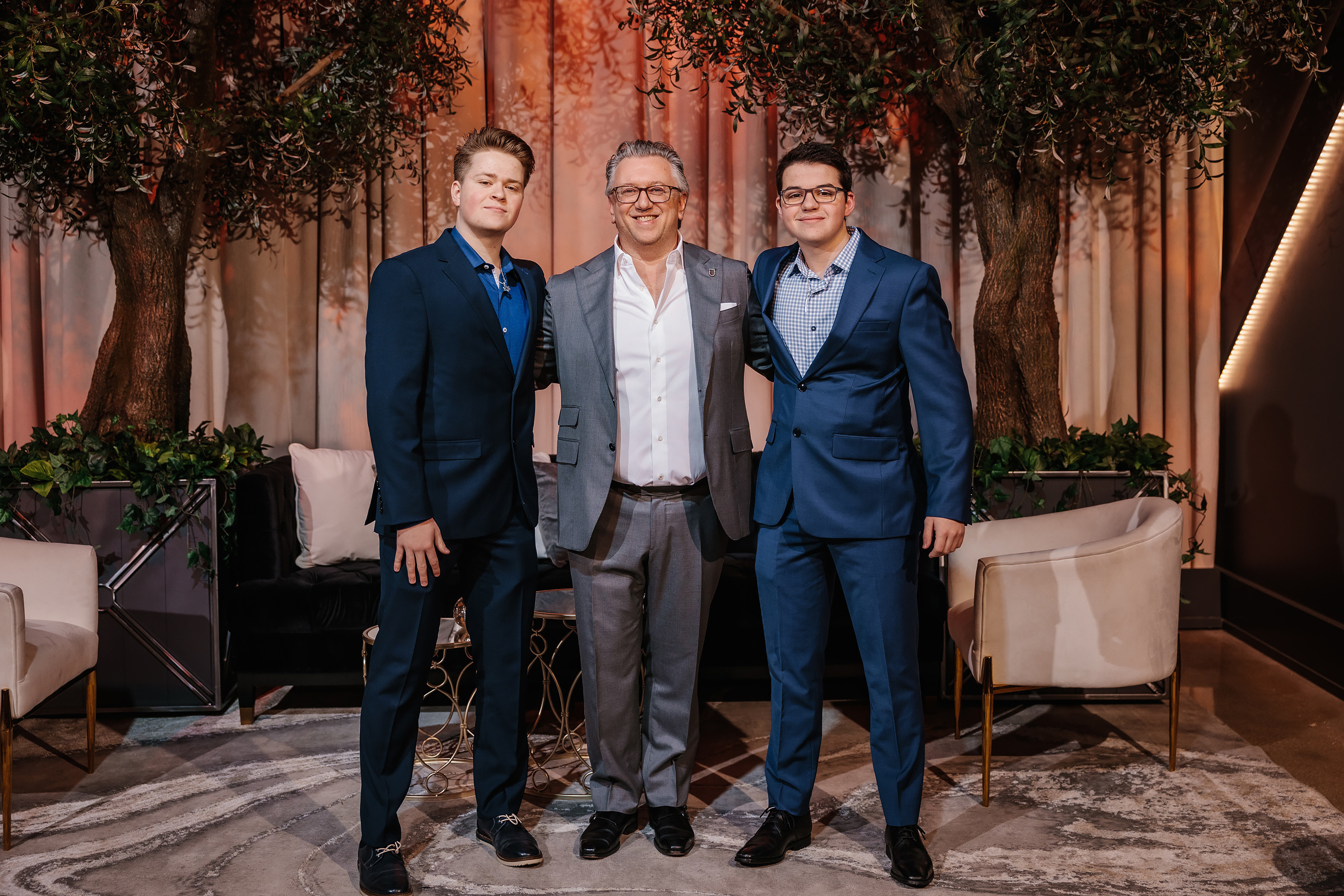 01.28.2023 Birthday Party. Wedding family event photographer in Chicago Nick Yushevich