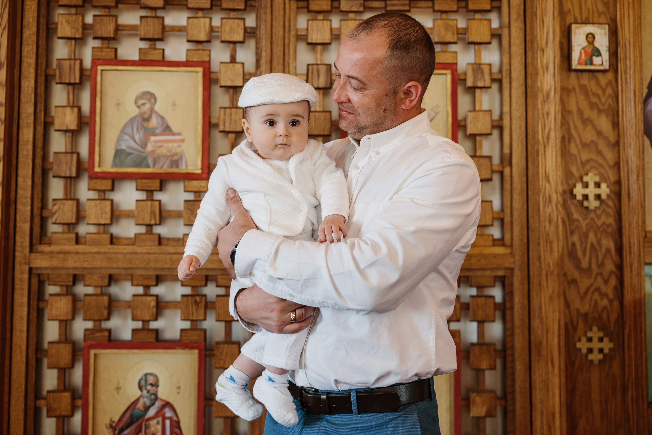 03.05.2023 Christening. Wedding family event photographer in Chicago Nick Yushevich