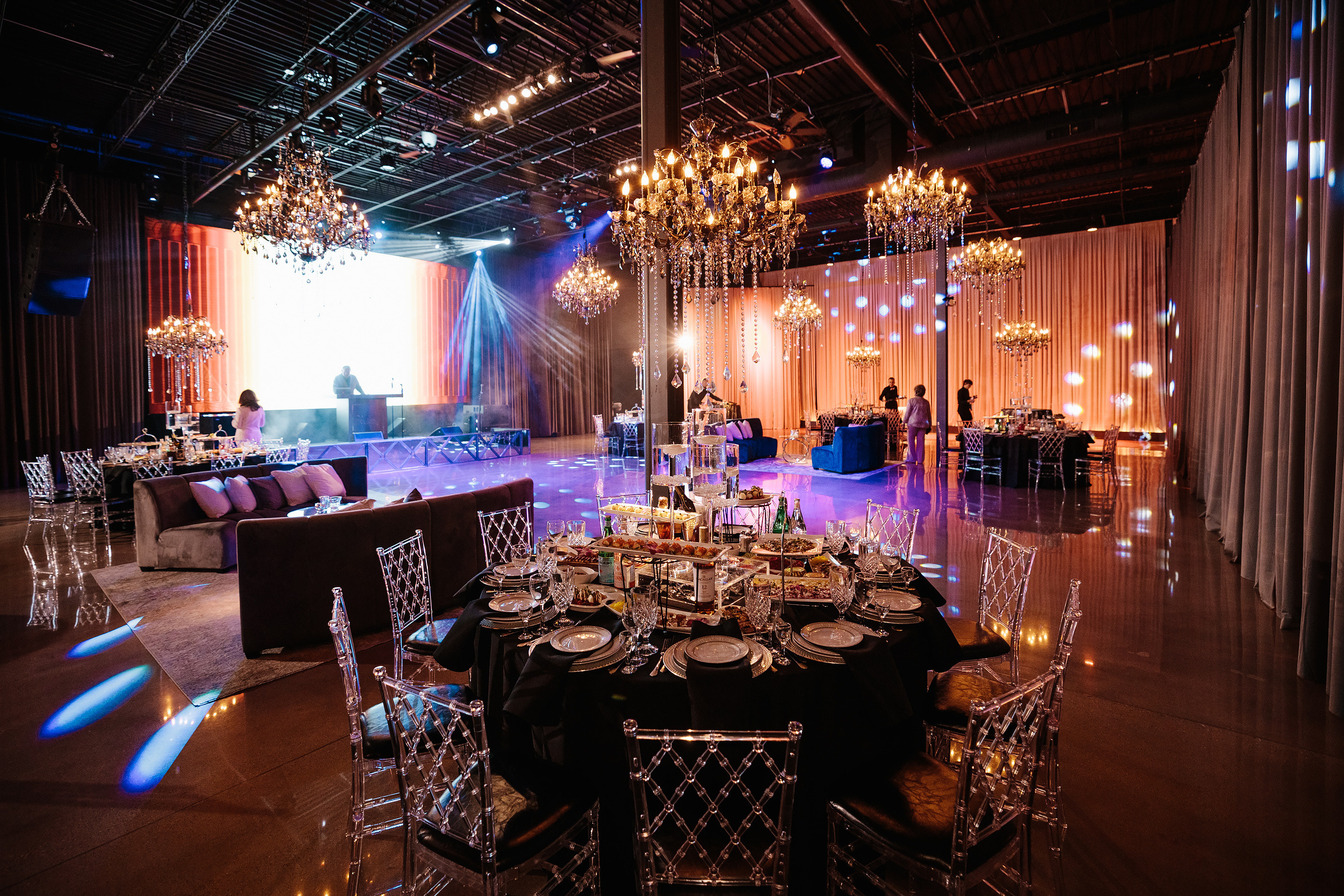 01.28.2023 Birthday Party. Wedding family event photographer in Chicago Nick Yushevich