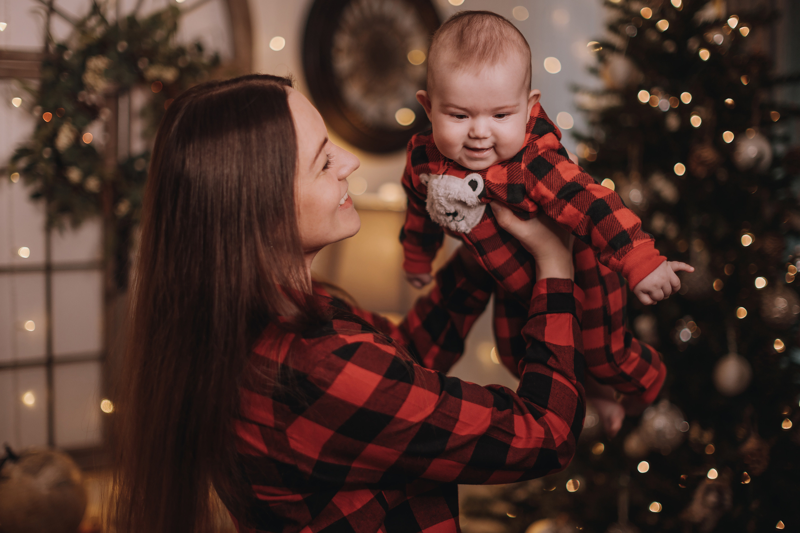 09.01.2023 Christmas Photoshoot 21. Wedding family event photographer in Chicago Nick Yushevich