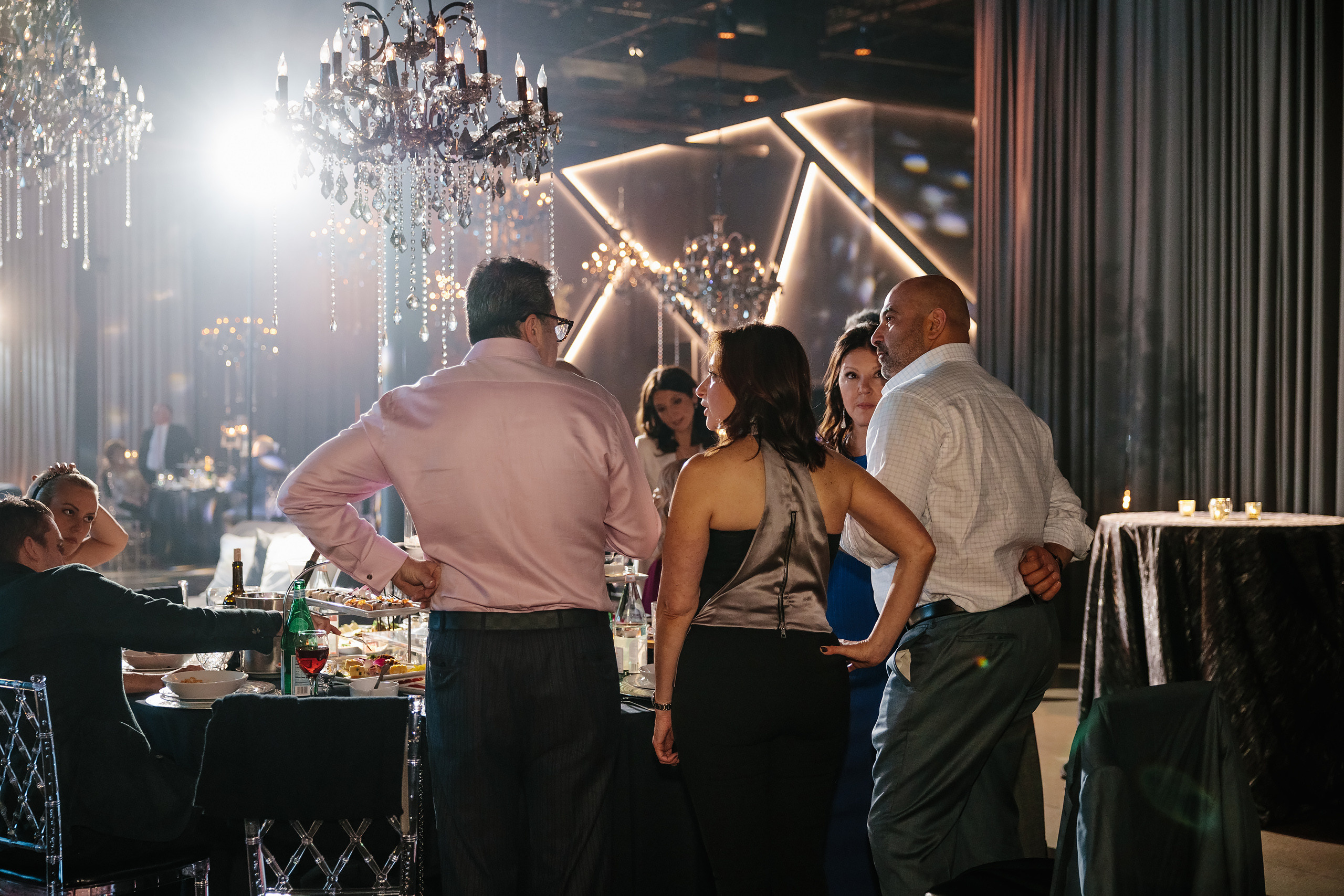 01.28.2023 Birthday Party. Wedding family event photographer in Chicago Nick Yushevich