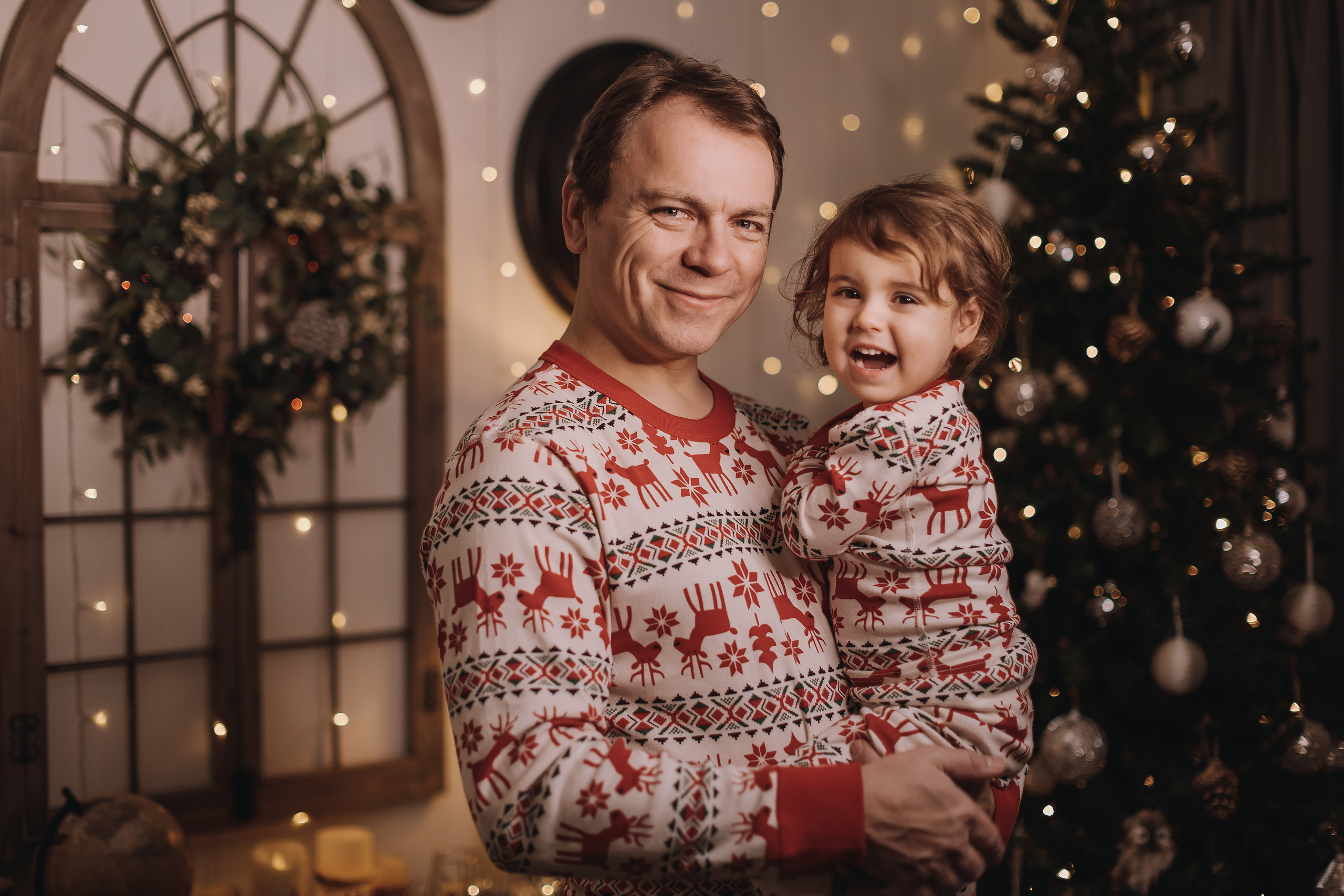 29.01.2023 Christmas Photoshoot 25. Wedding family event photographer in Chicago Nick Yushevich