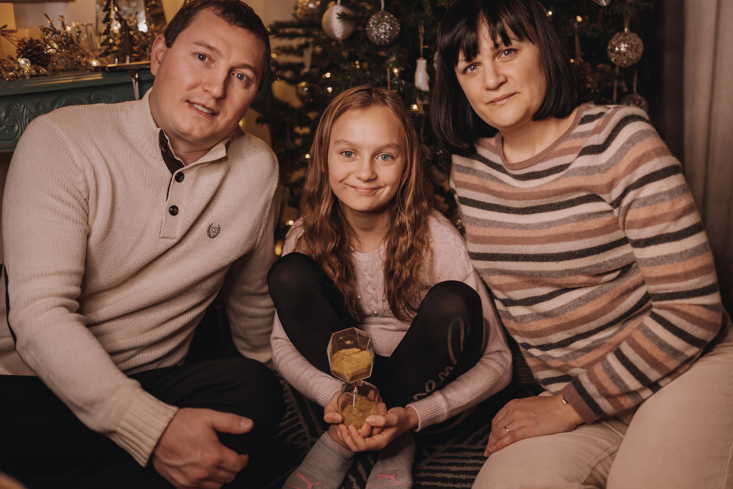 12.10.2022 Christmas Photoshoot 17. Wedding family event photographer in Chicago Nick Yushevich