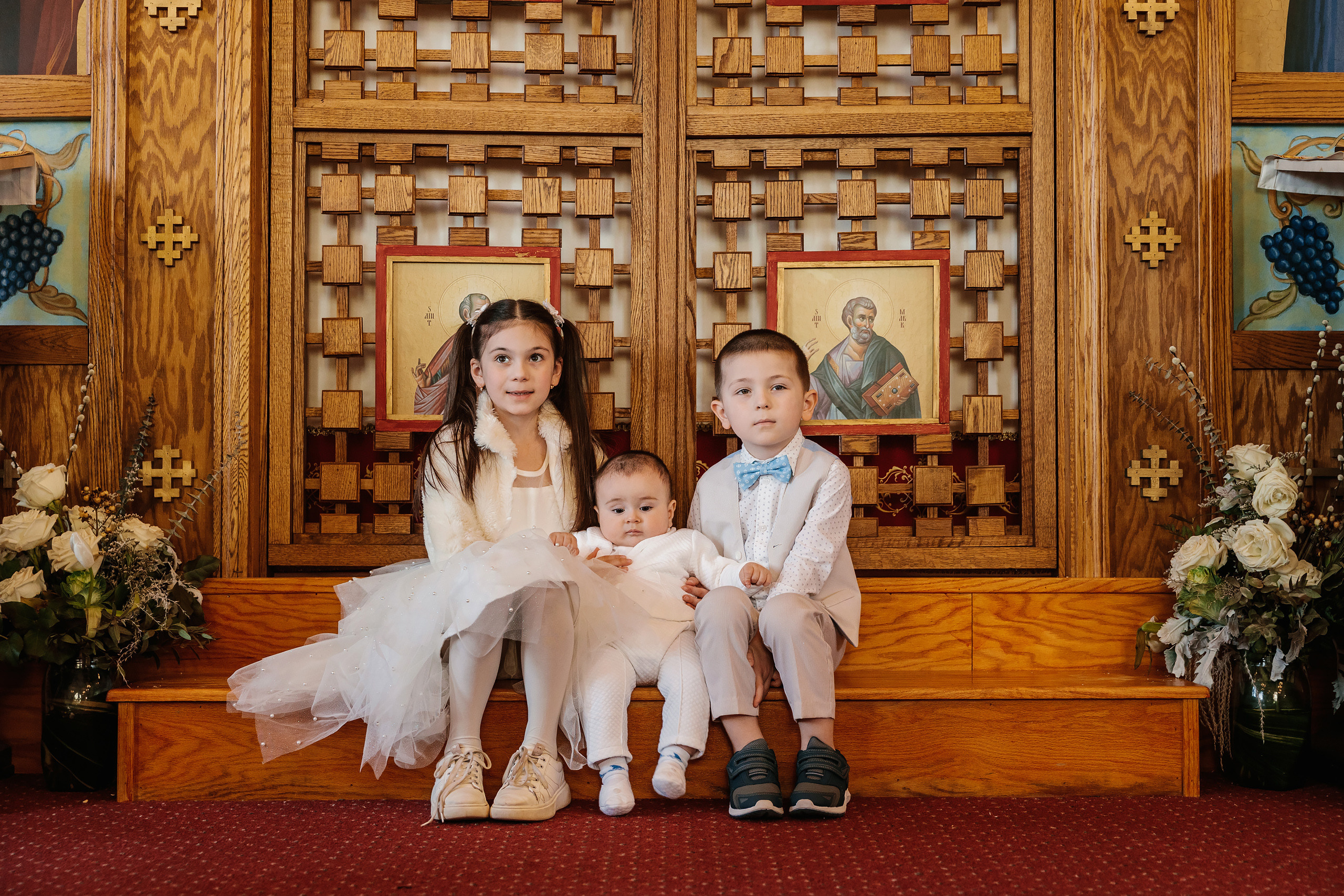 03.05.2023 Christening. Wedding family event photographer in Chicago Nick Yushevich