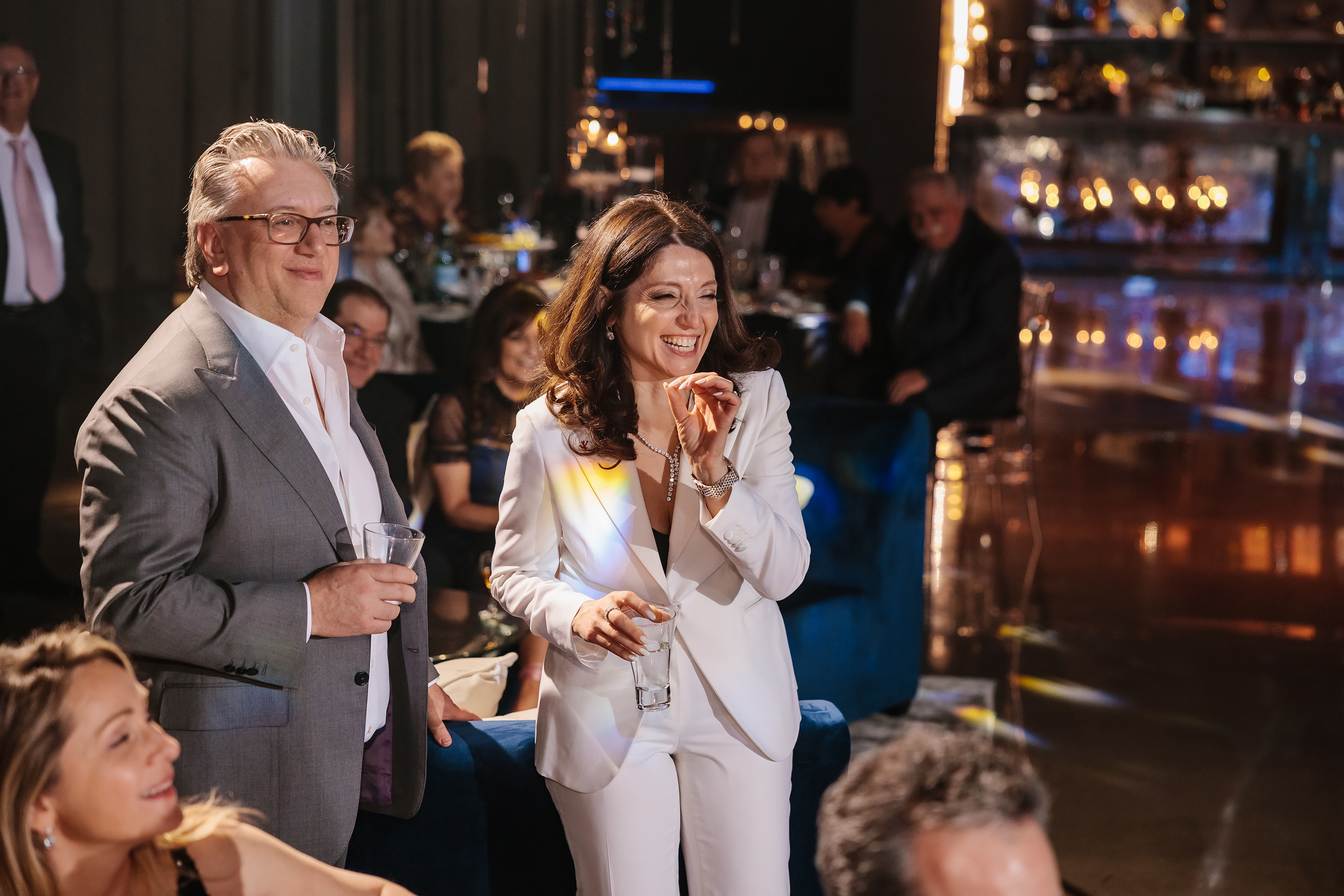 01.28.2023 Birthday Party. Wedding family event photographer in Chicago Nick Yushevich