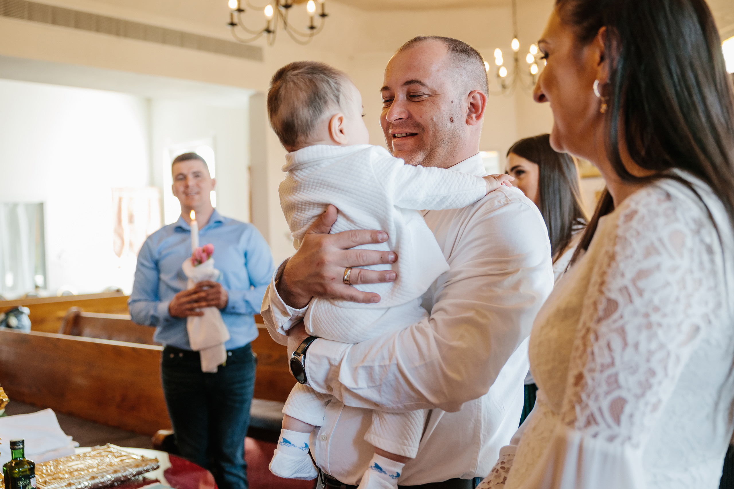 03.05.2023 Christening. Wedding family event photographer in Chicago Nick Yushevich