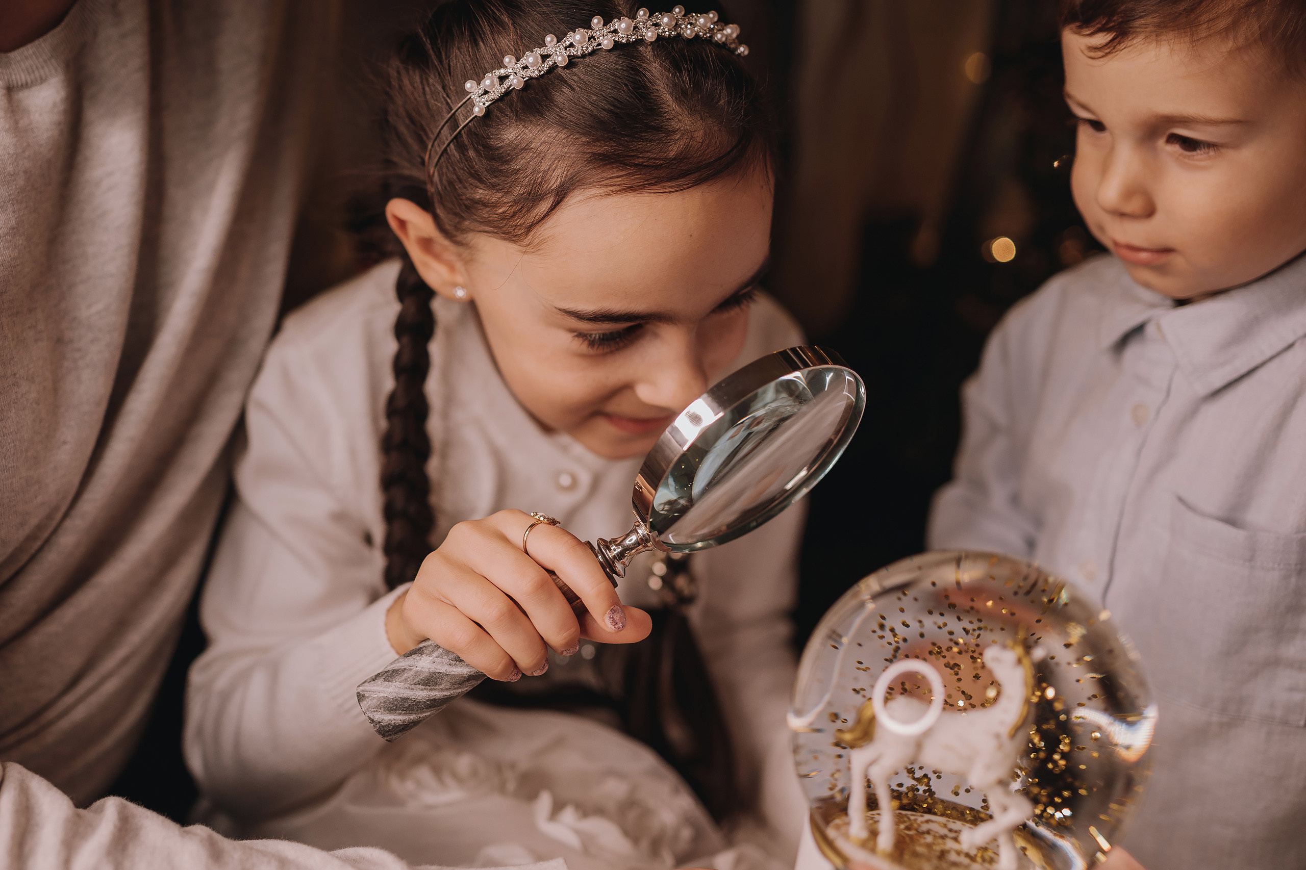 14.01.2023 Christmas Photoshoot 24. Wedding family event photographer in Chicago Nick Yushevich