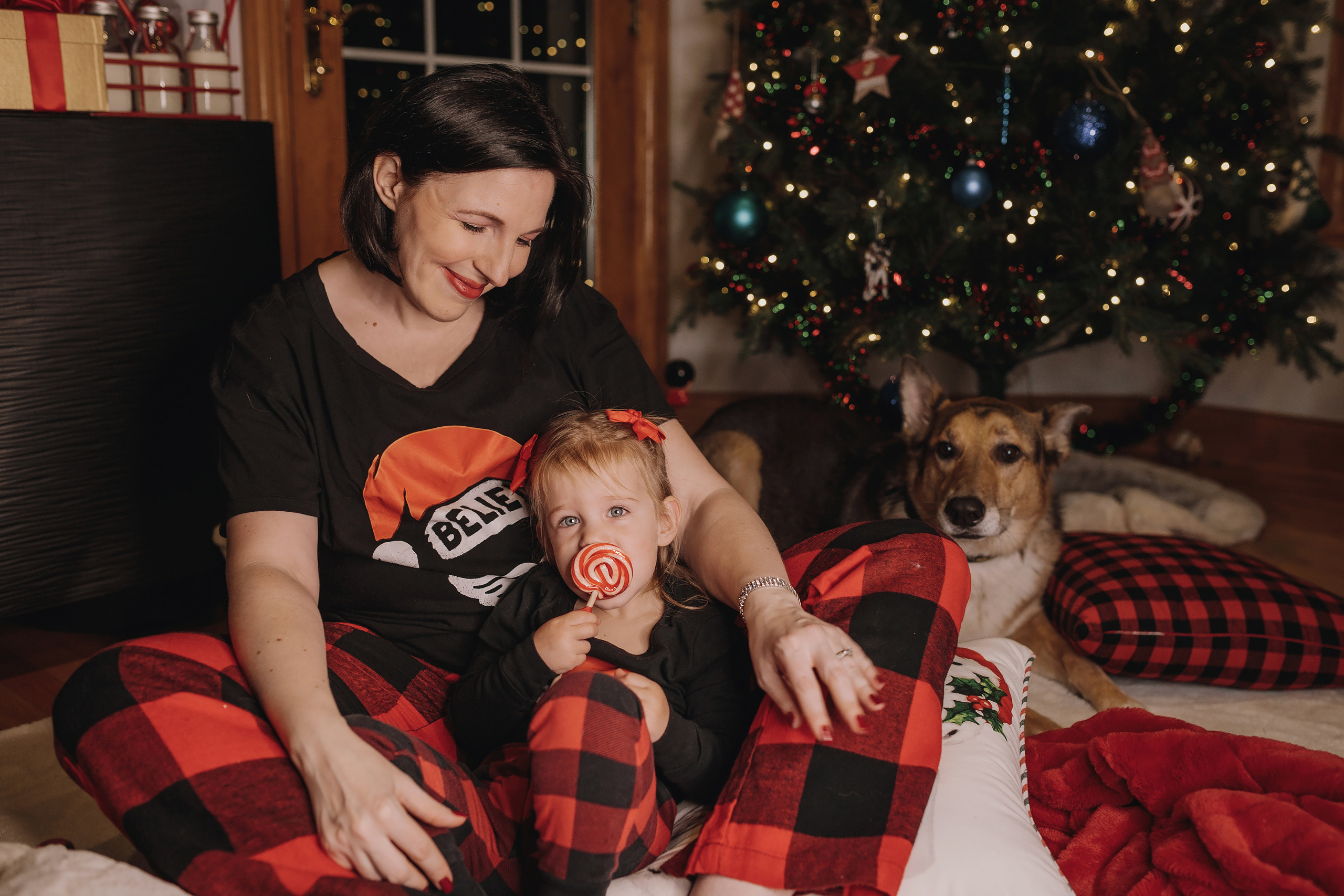 12.09.2022 Christmas Photoshoot 15. Wedding family event photographer in Chicago Nick Yushevich