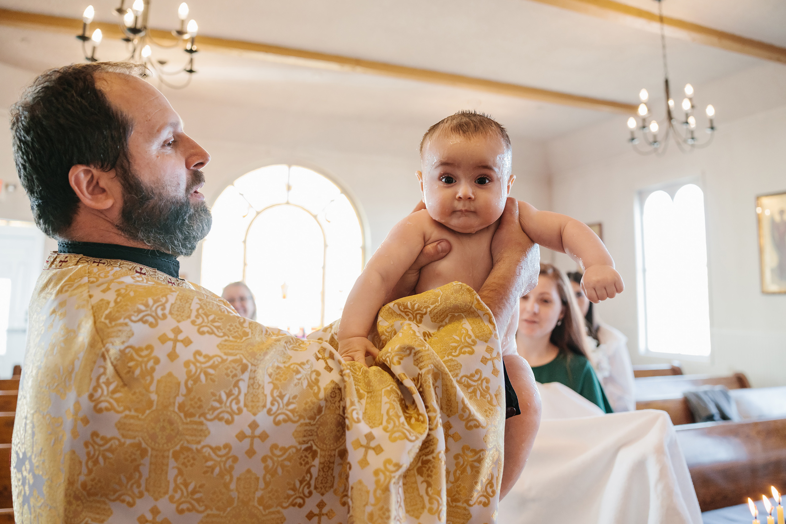 03.05.2023 Christening. Wedding family event photographer in Chicago Nick Yushevich
