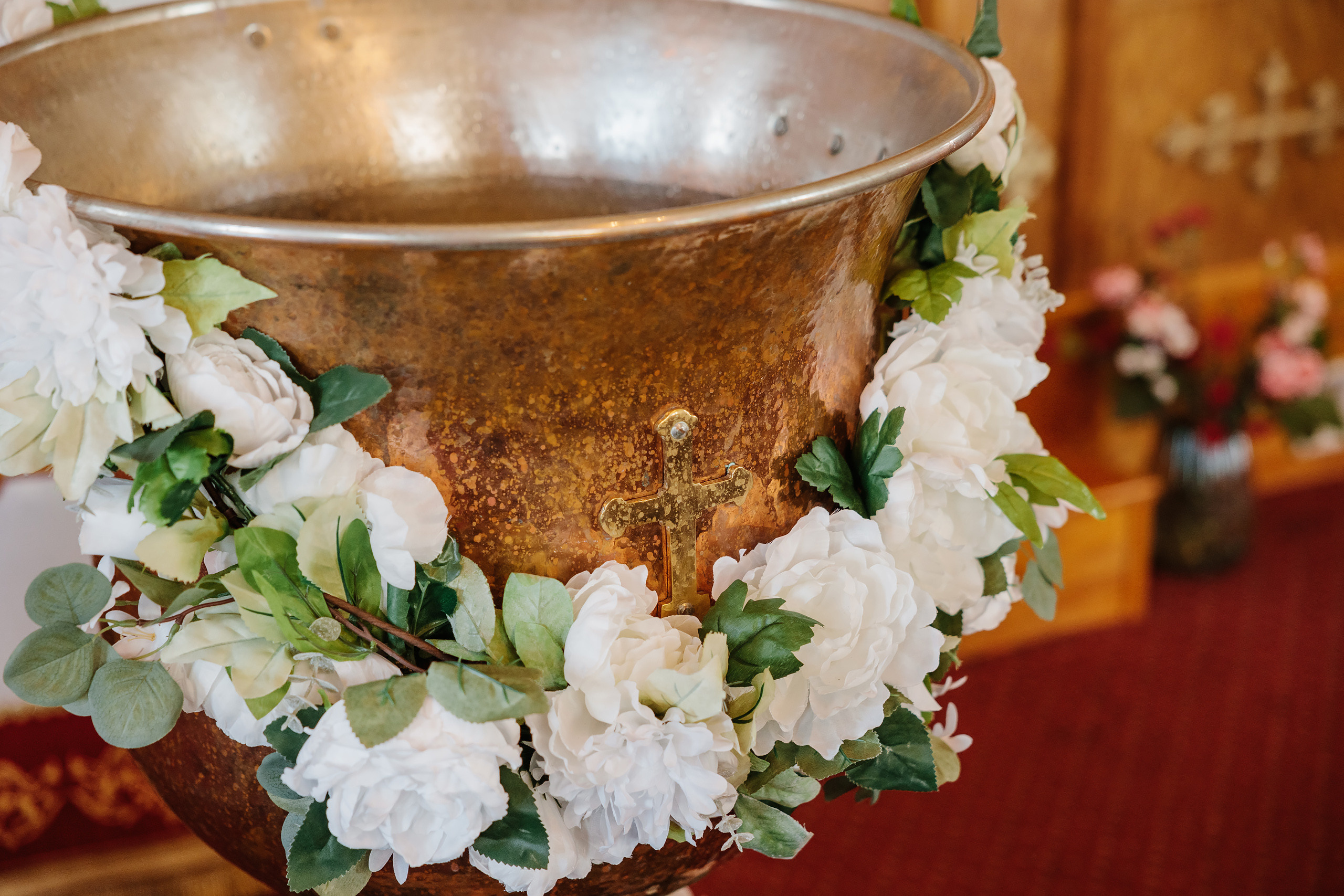 03.05.2023 Christening. Wedding family event photographer in Chicago Nick Yushevich