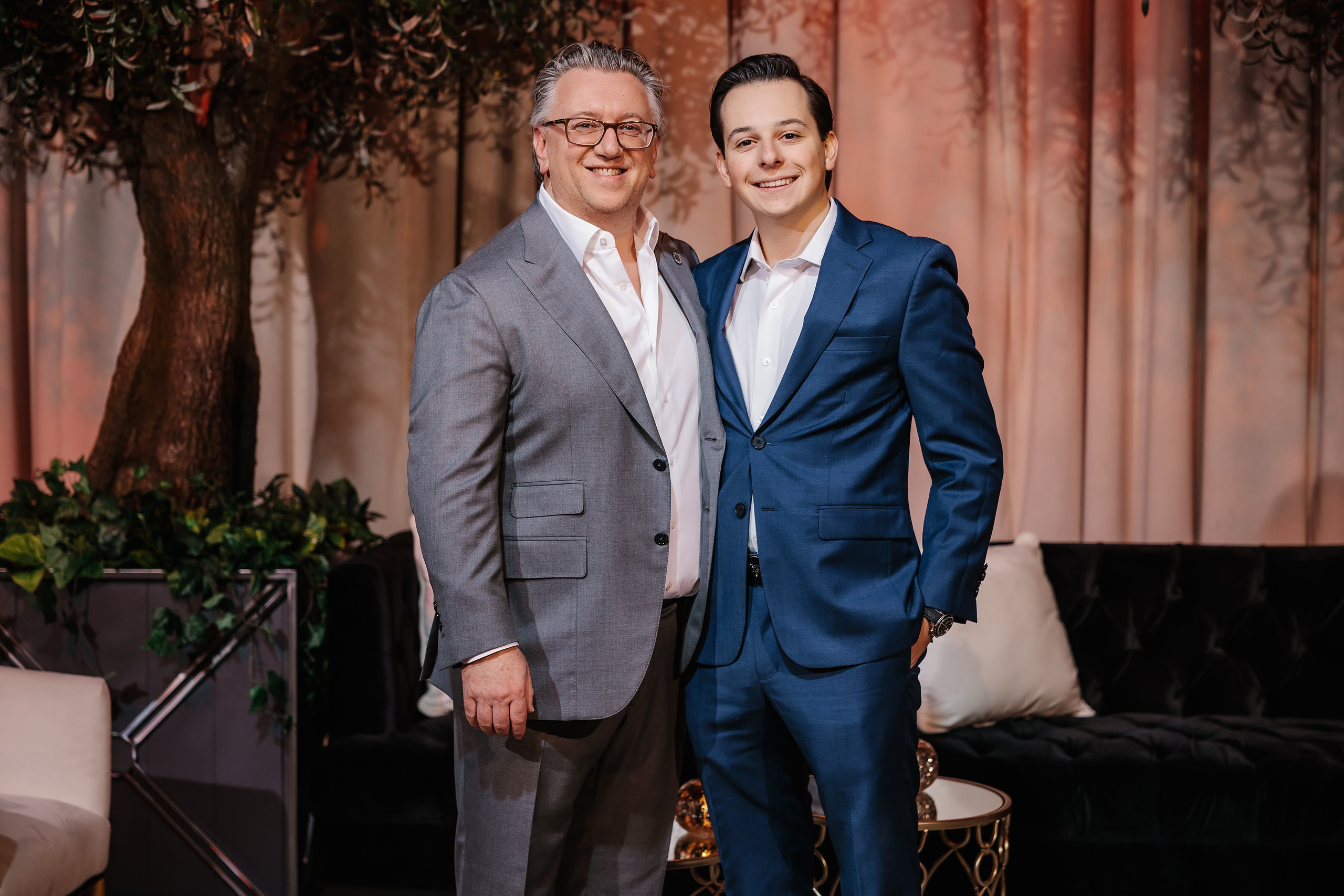 01.28.2023 Birthday Party. Wedding family event photographer in Chicago Nick Yushevich