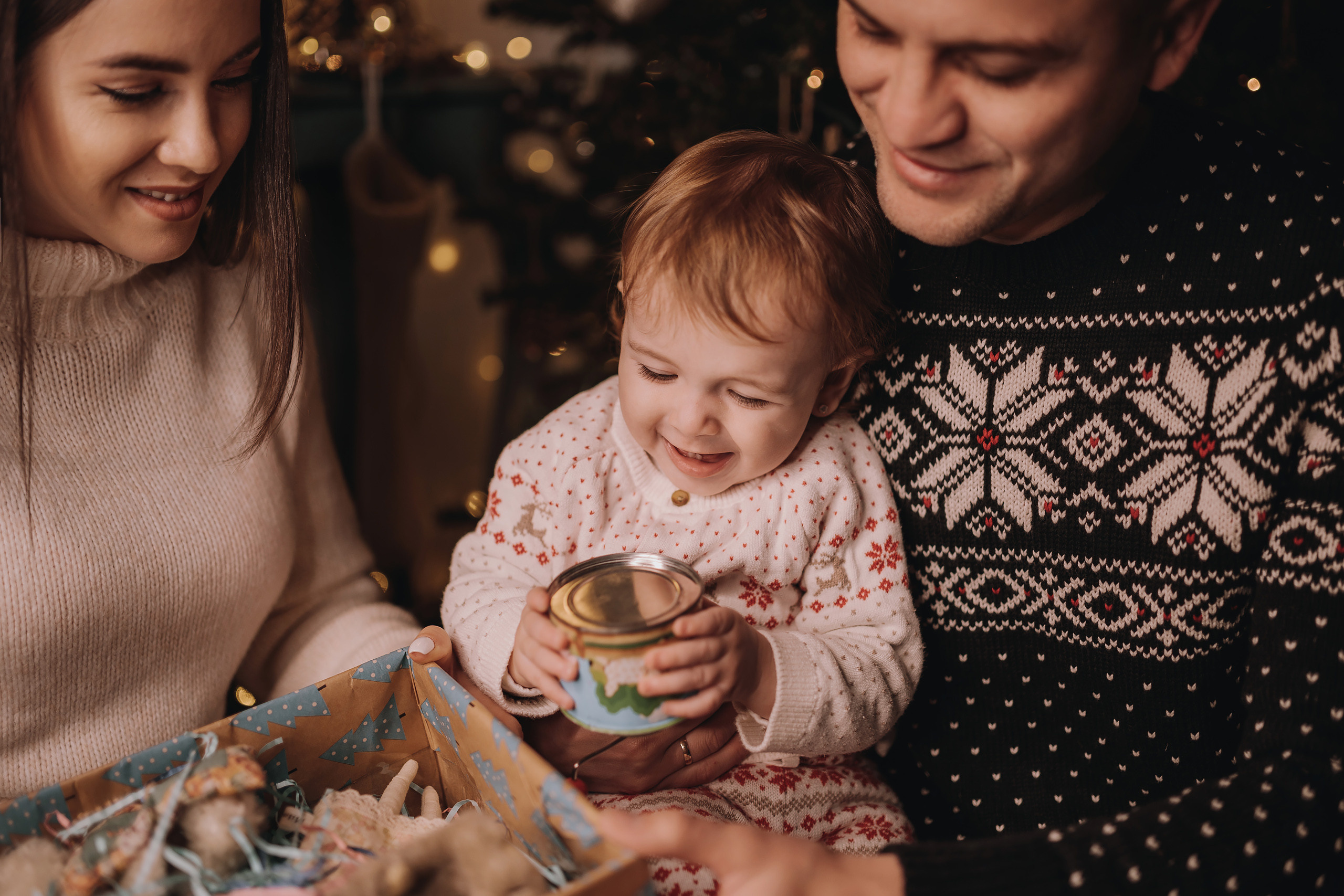 18.12.2022 Christmas Photoshoot 22. Wedding family event photographer in Chicago Nick Yushevich