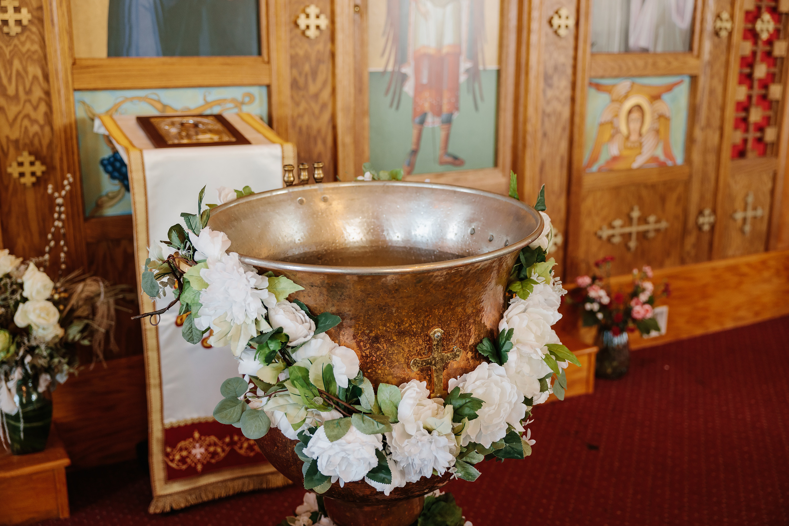 03.05.2023 Christening. Wedding family event photographer in Chicago Nick Yushevich