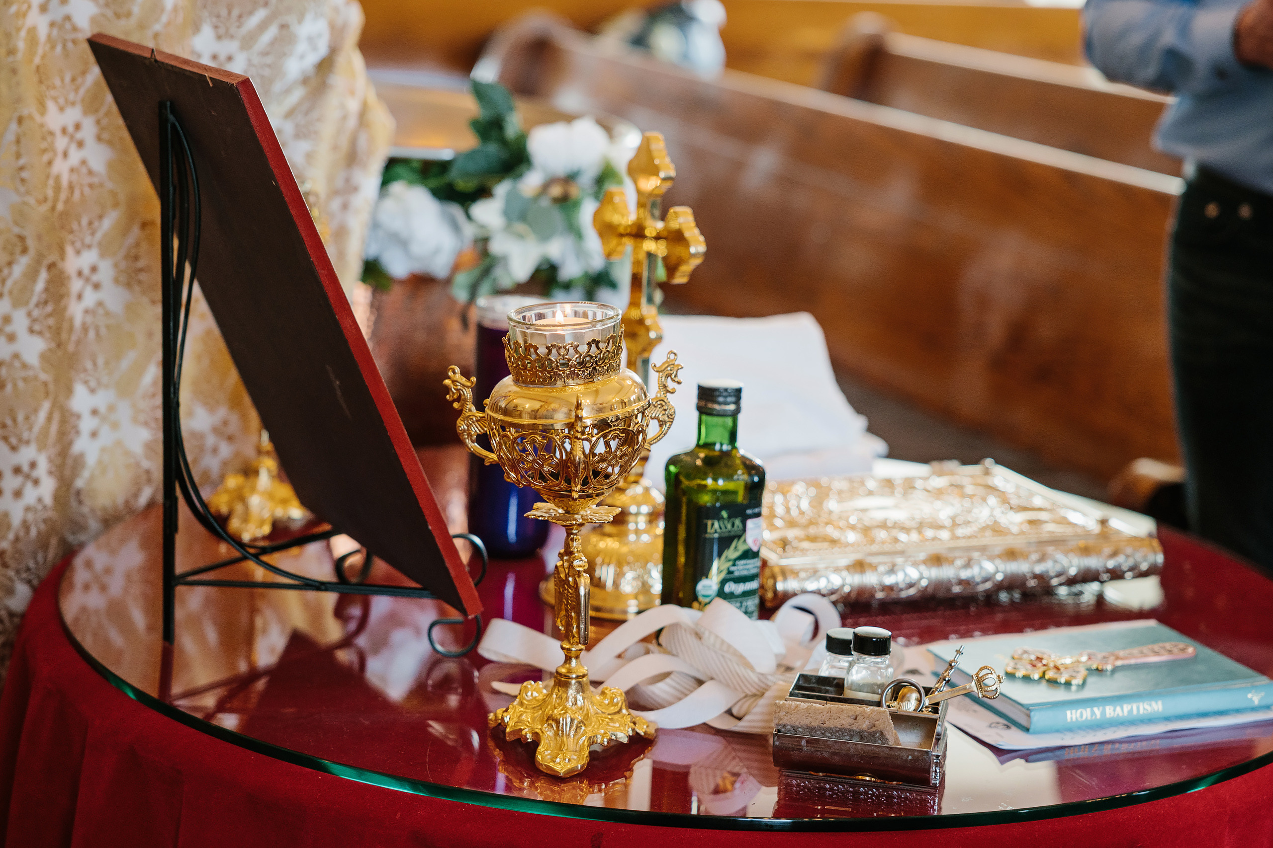 03.05.2023 Christening. Wedding family event photographer in Chicago Nick Yushevich