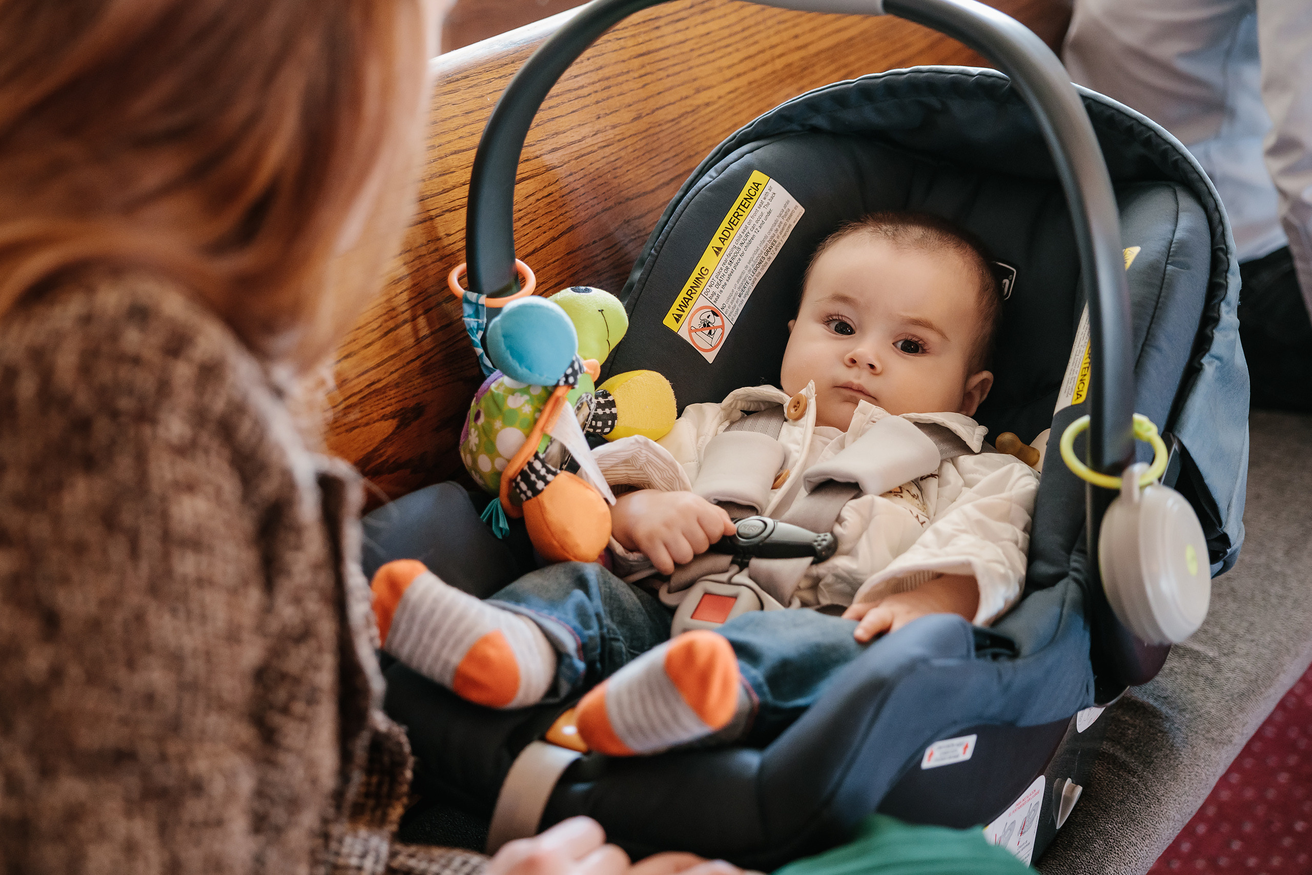 03.05.2023 Christening. Wedding family event photographer in Chicago Nick Yushevich