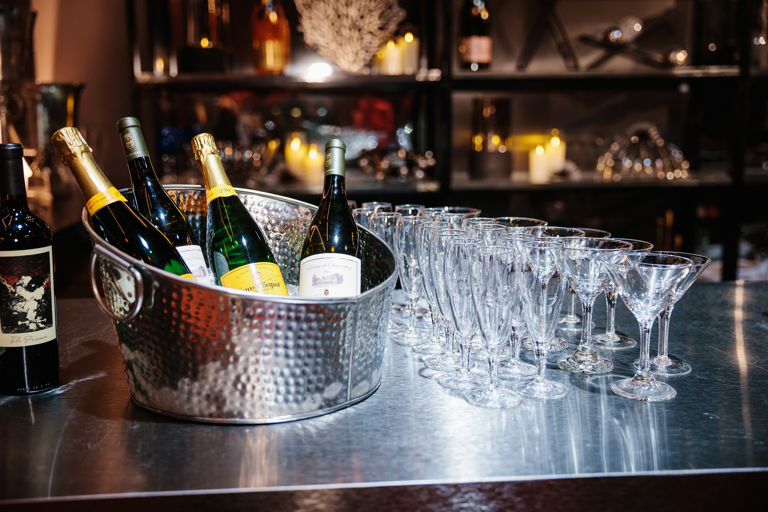 01.28.2023 Birthday Party. Wedding family event photographer in Chicago Nick Yushevich