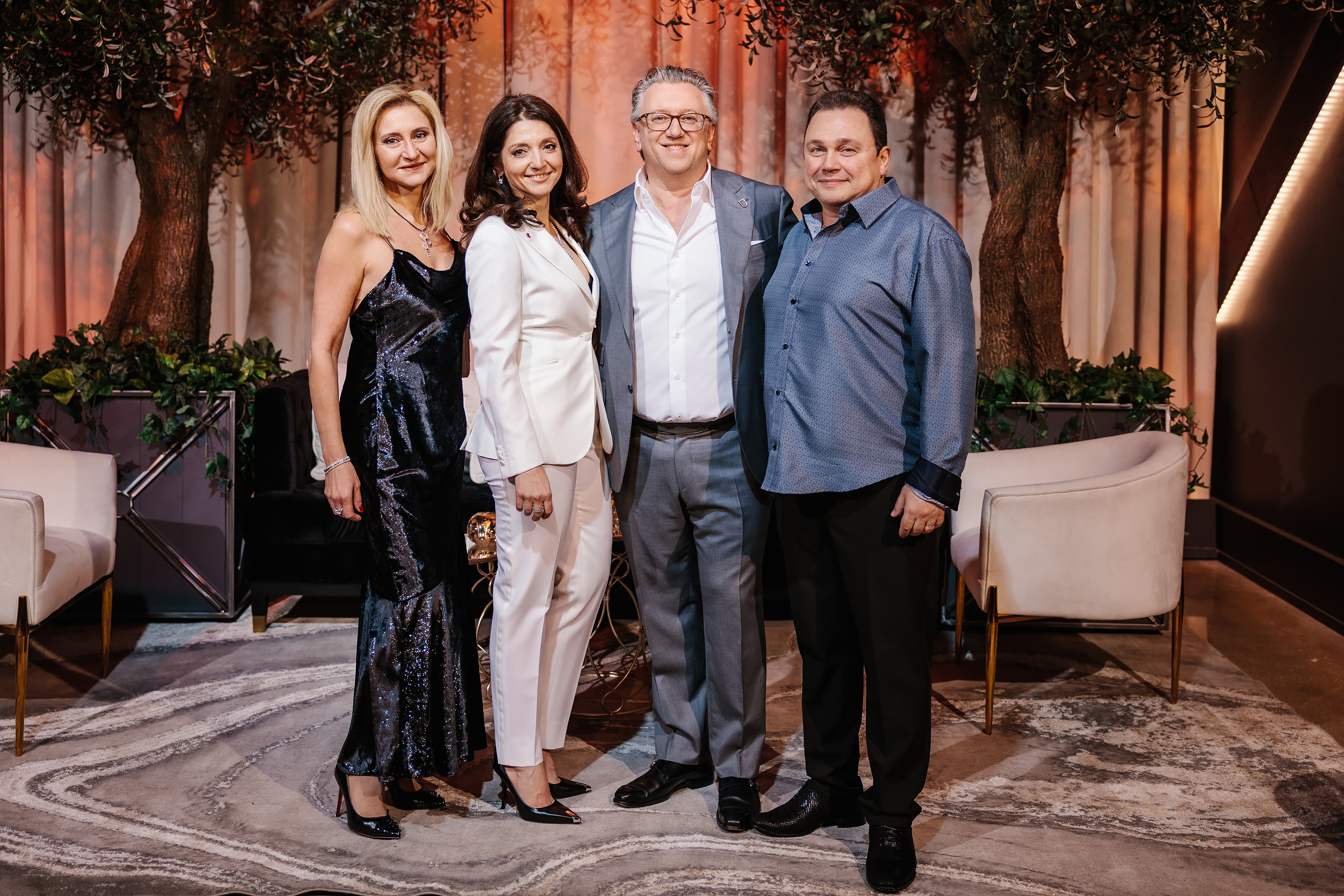 01.28.2023 Birthday Party. Wedding family event photographer in Chicago Nick Yushevich