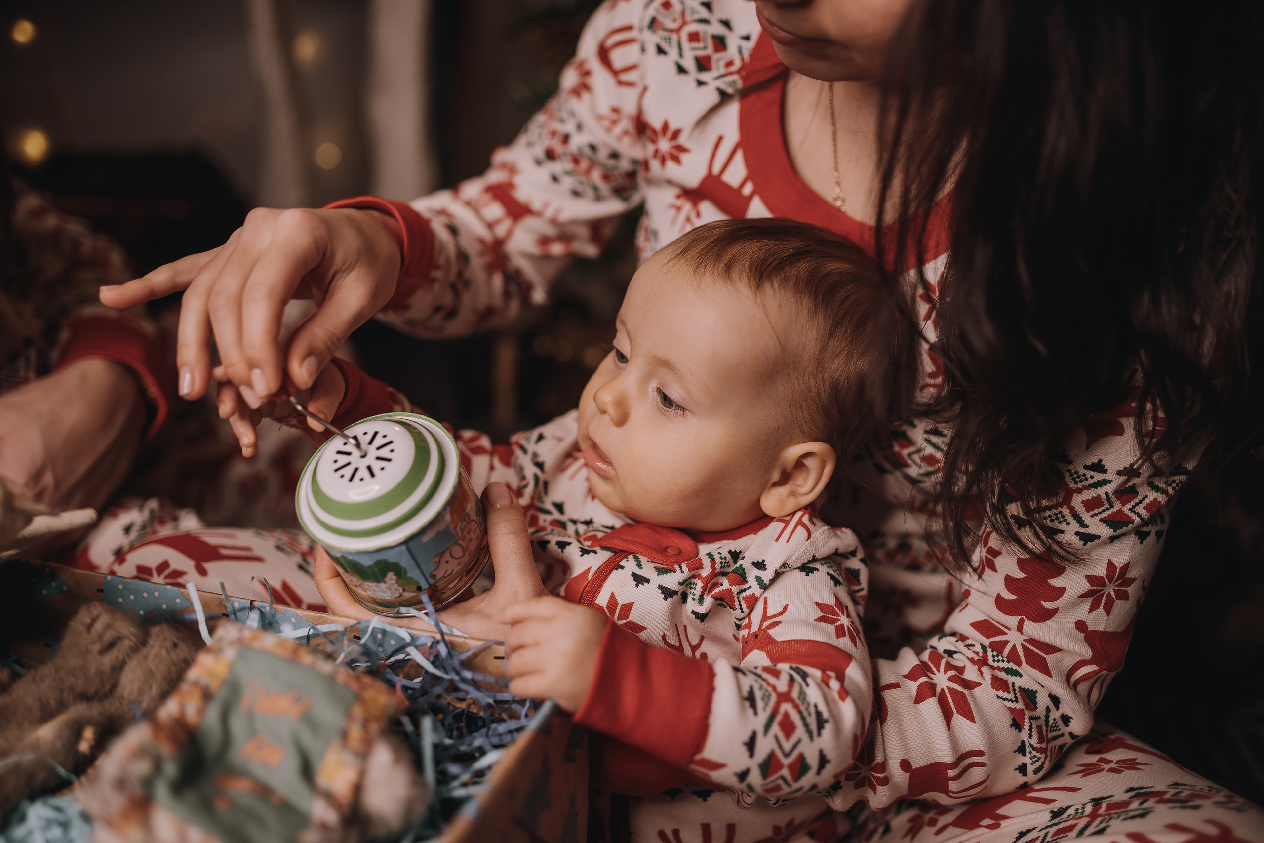 29.01.2023 Christmas Photoshoot 25. Wedding family event photographer in Chicago Nick Yushevich