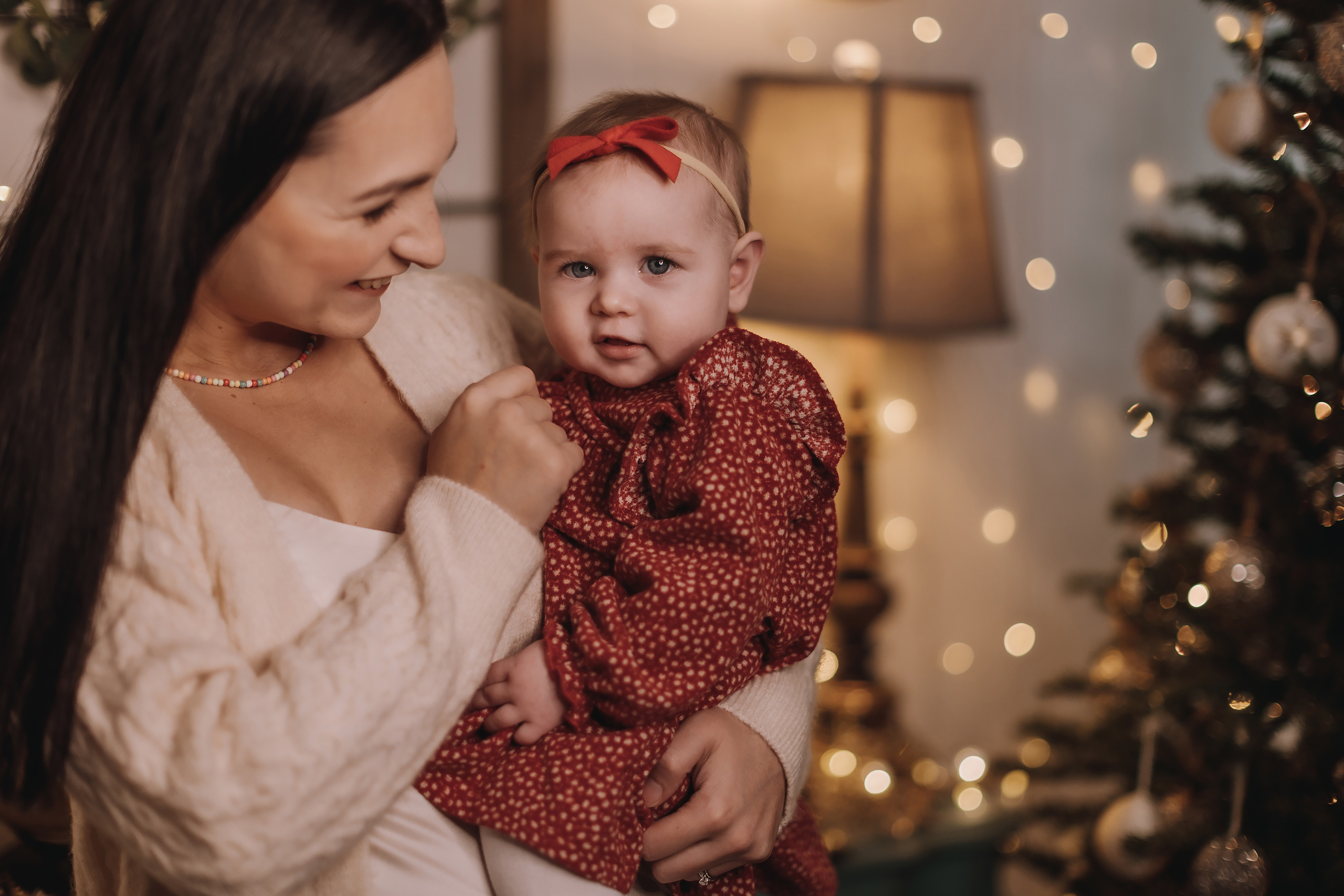 12.03.2022 Christmas Photoshoot 13. Wedding family event photographer in Chicago Nick Yushevich