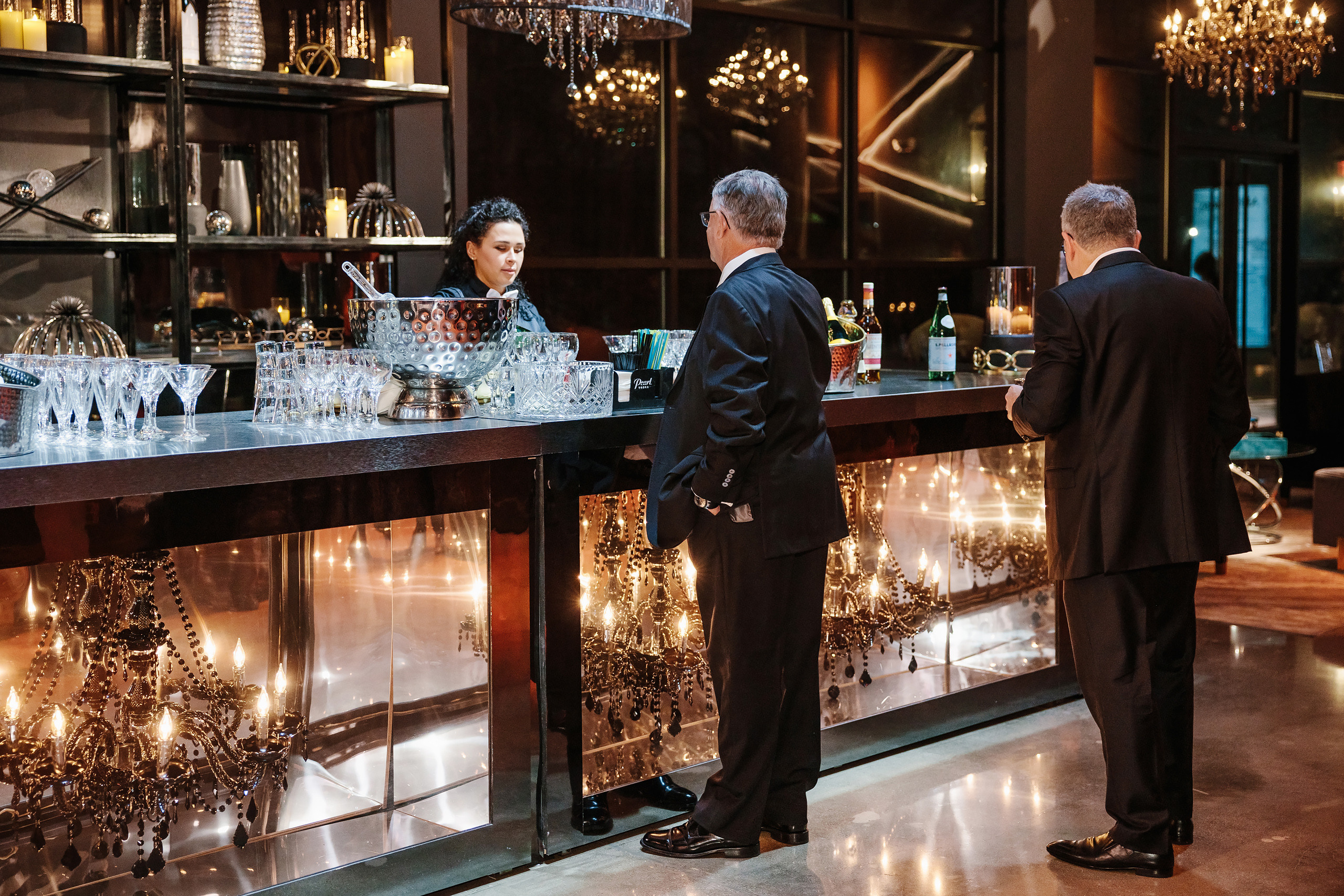 01.28.2023 Birthday Party. Wedding family event photographer in Chicago Nick Yushevich