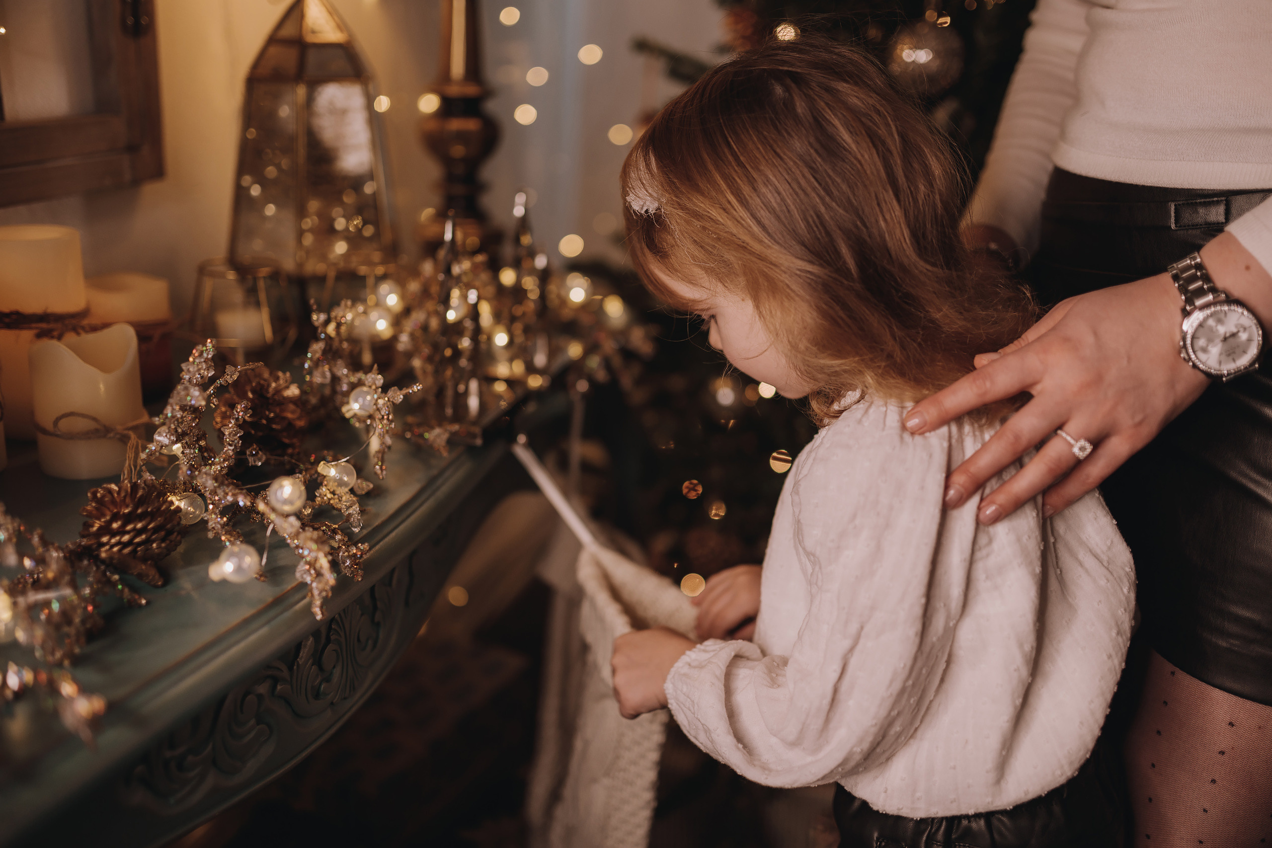 12.03.2022 Christmas Photoshoot 11. Wedding family event photographer in Chicago Nick Yushevich