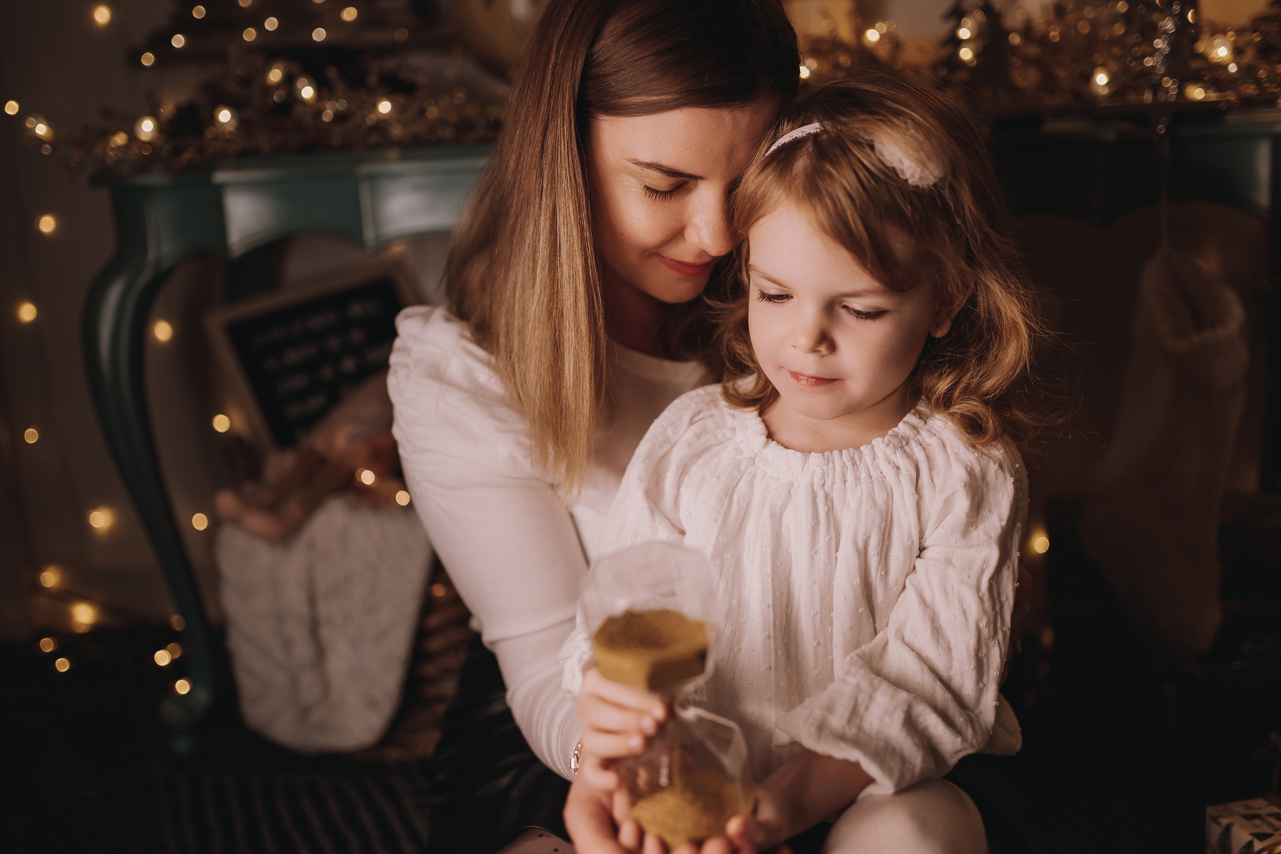 12.03.2022 Christmas Photoshoot 11. Wedding family event photographer in Chicago Nick Yushevich