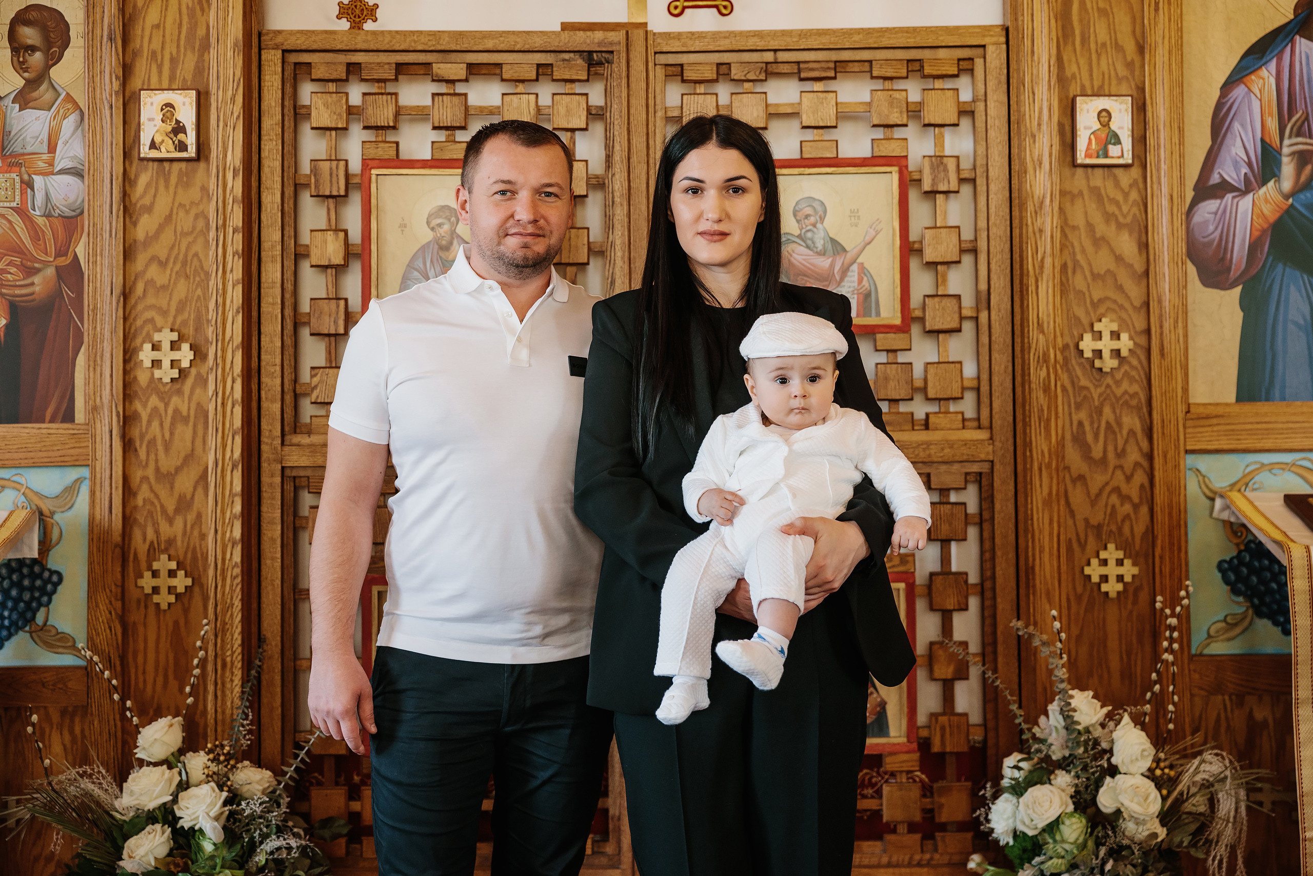 03.05.2023 Christening. Wedding family event photographer in Chicago Nick Yushevich