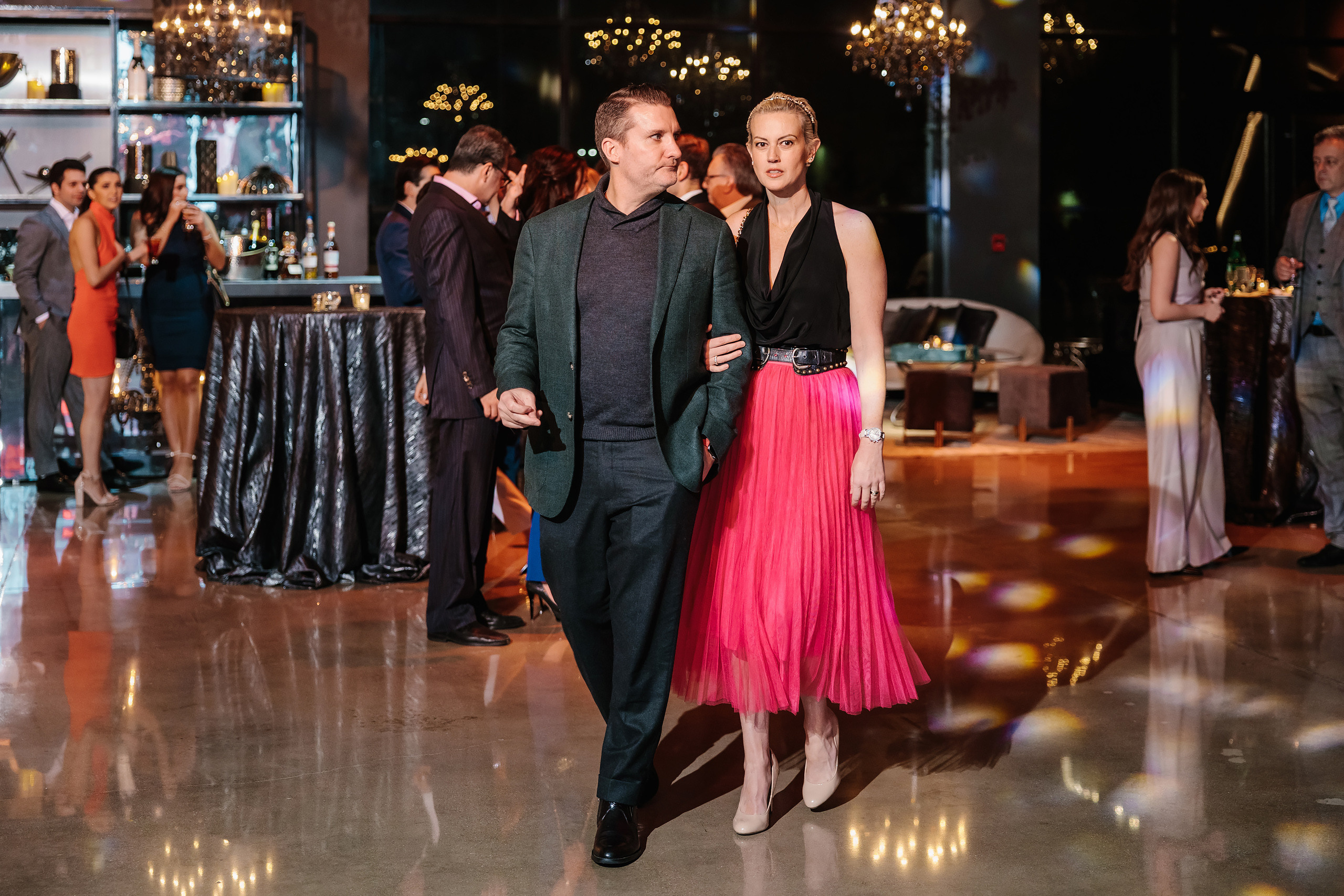 01.28.2023 Birthday Party. Wedding family event photographer in Chicago Nick Yushevich