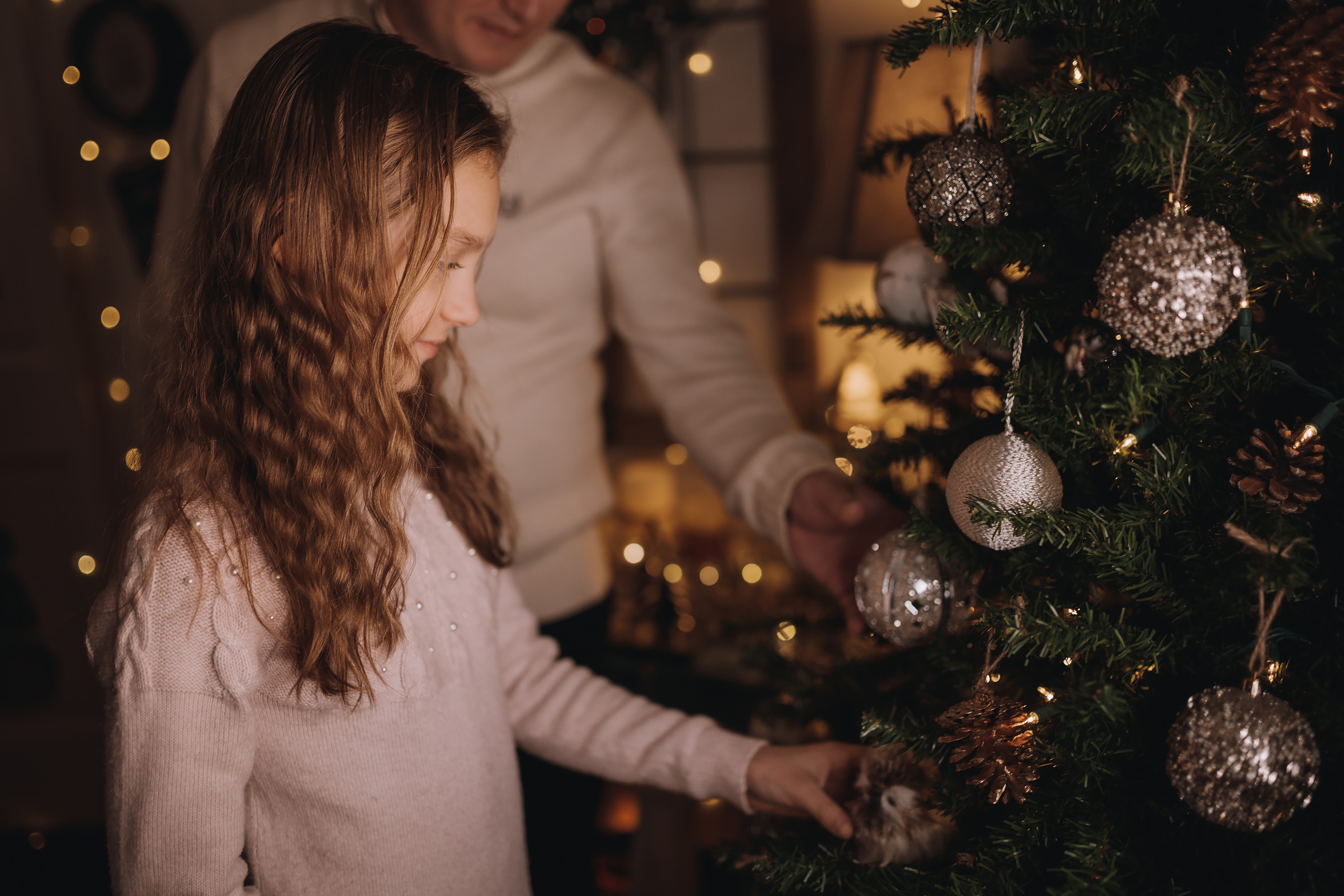 12.10.2022 Christmas Photoshoot 17. Wedding family event photographer in Chicago Nick Yushevich