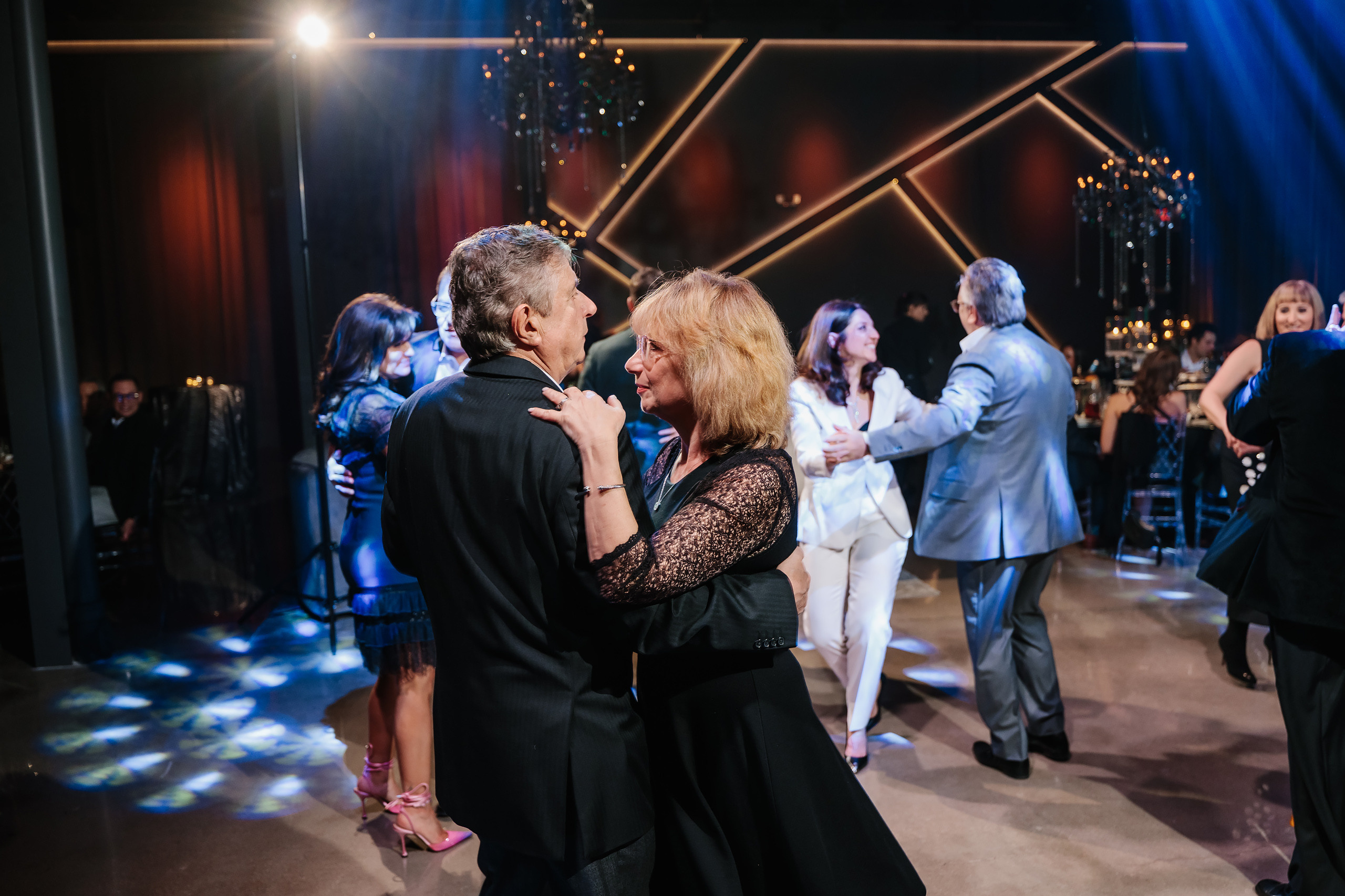 01.28.2023 Birthday Party. Wedding family event photographer in Chicago Nick Yushevich