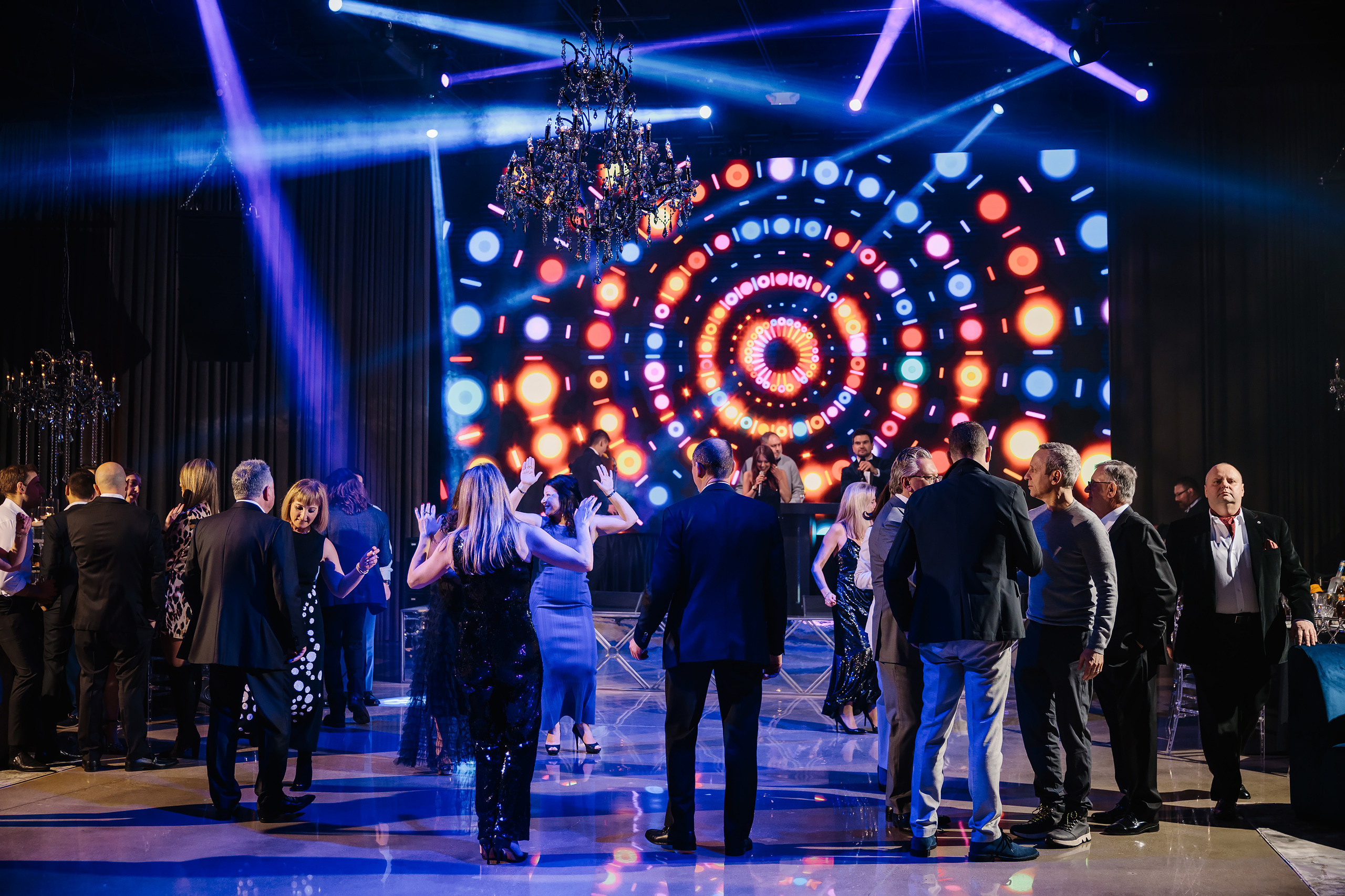 01.28.2023 Birthday Party. Wedding family event photographer in Chicago Nick Yushevich