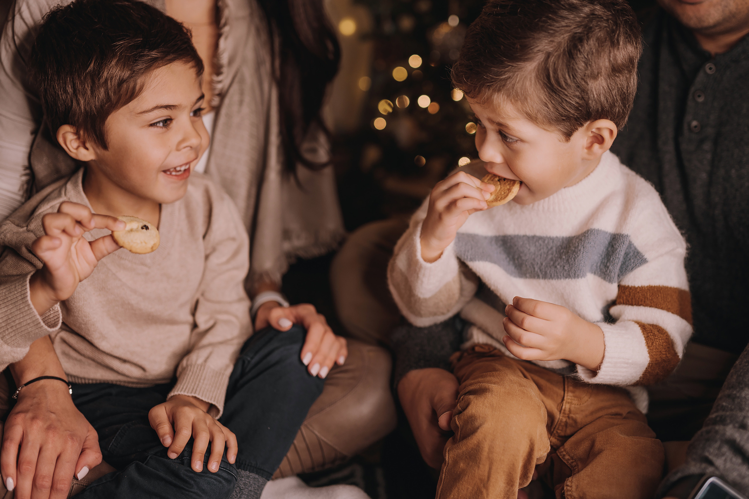 12.11.2022 Christmas Photoshoot 18. Wedding family event photographer in Chicago Nick Yushevich