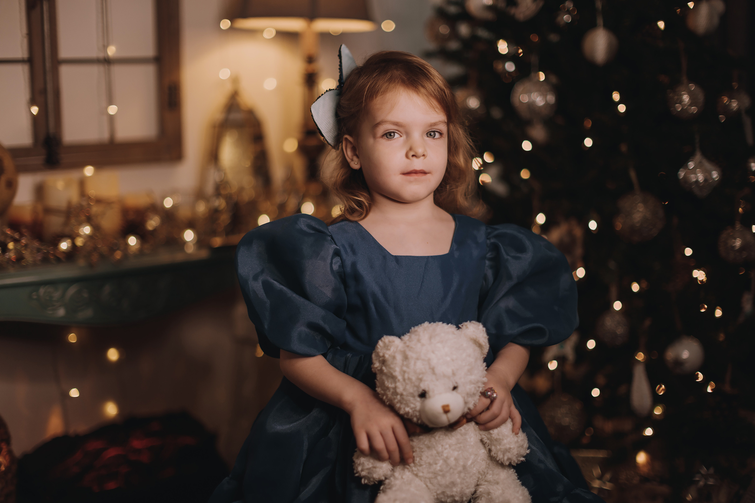 12.03.2022 Christmas Photoshoot 11. Wedding family event photographer in Chicago Nick Yushevich