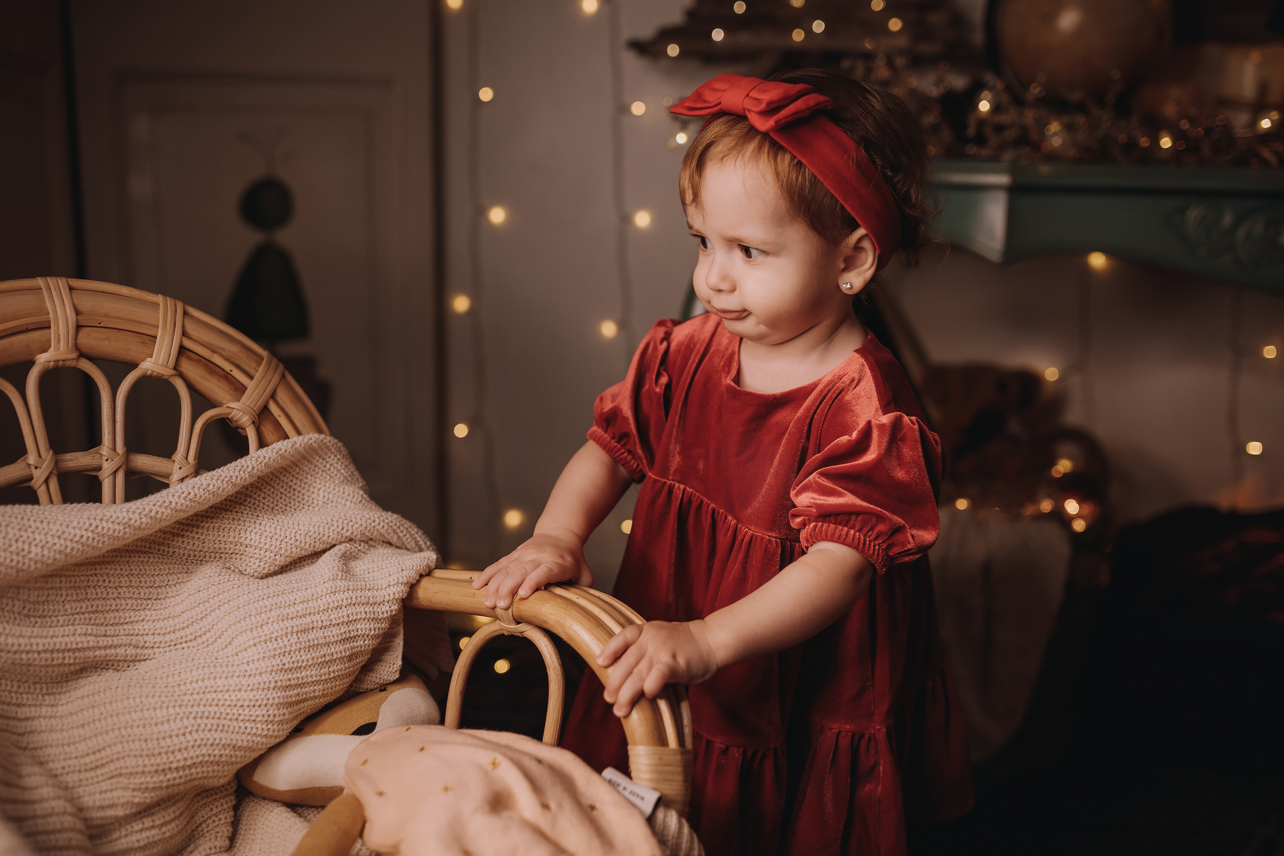 18.12.2022 Christmas Photoshoot 22. Wedding family event photographer in Chicago Nick Yushevich