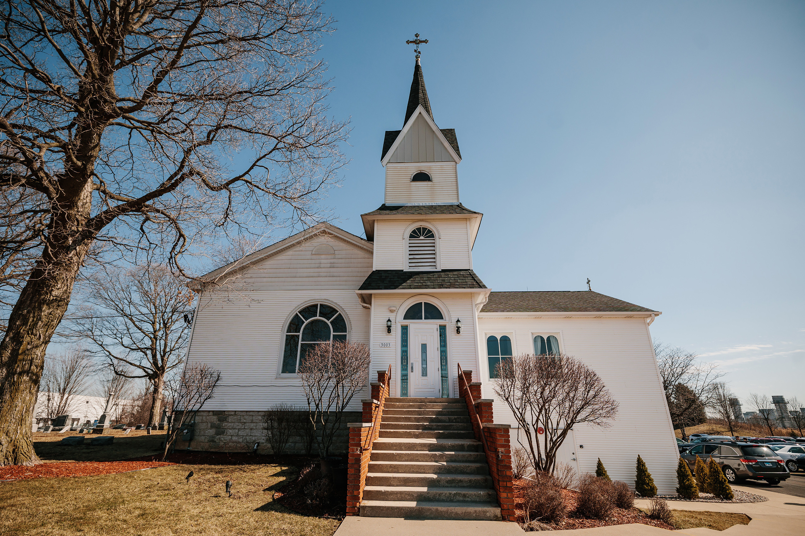 03.05.2023 Christening. Wedding family event photographer in Chicago Nick Yushevich