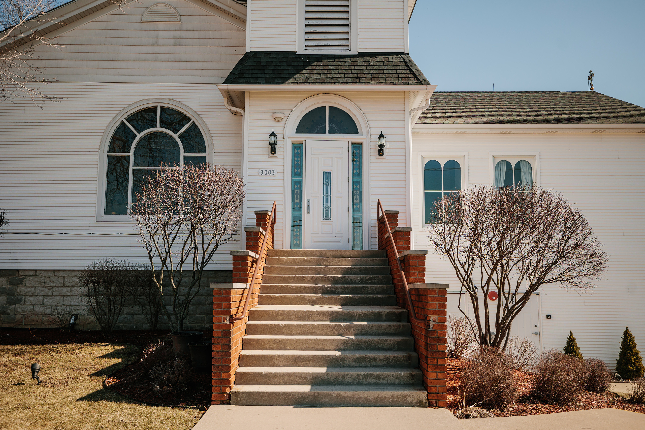 03.05.2023 Christening. Wedding family event photographer in Chicago Nick Yushevich