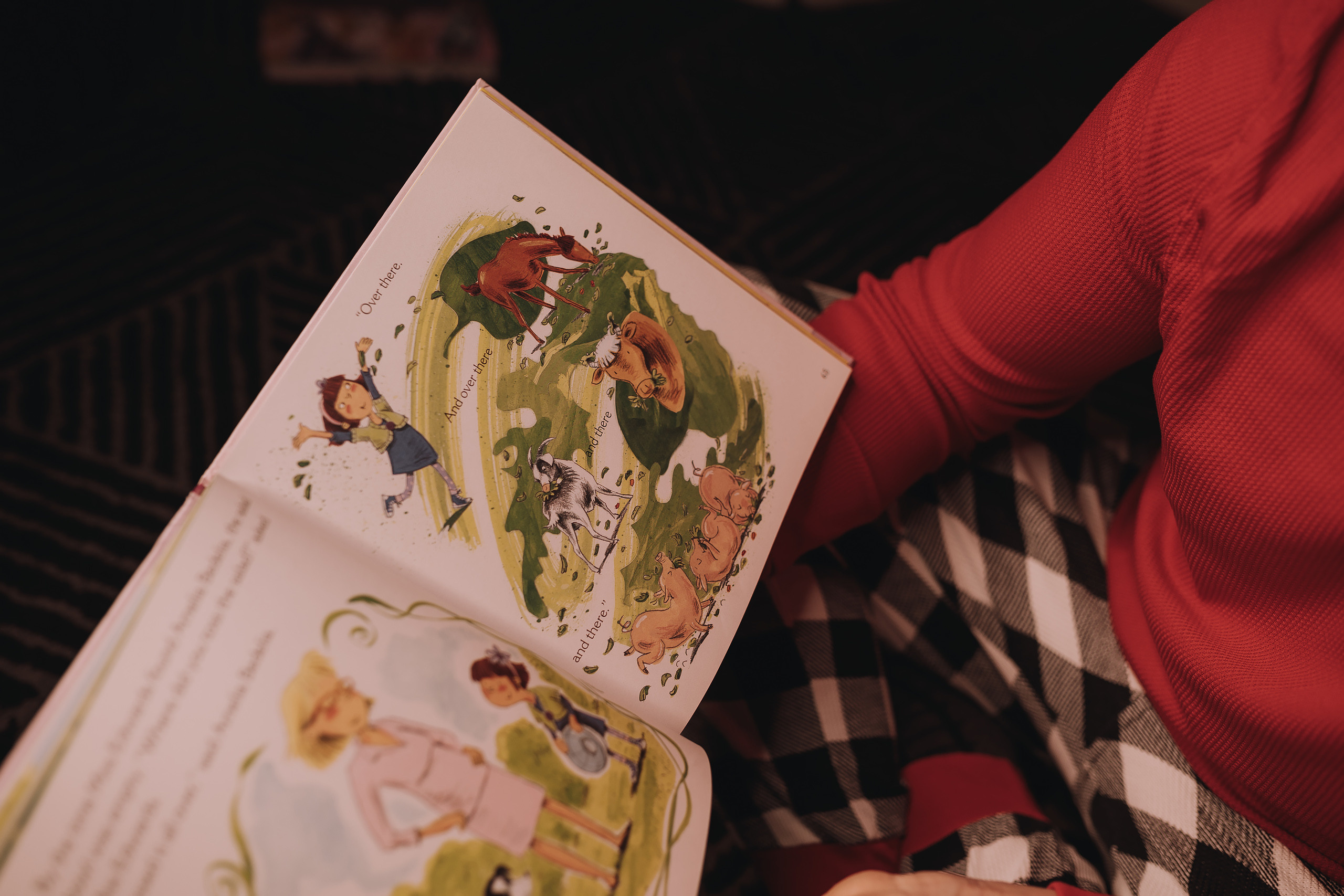 12.03.2022 Christmas Photoshoot 14. Wedding family event photographer in Chicago Nick Yushevich