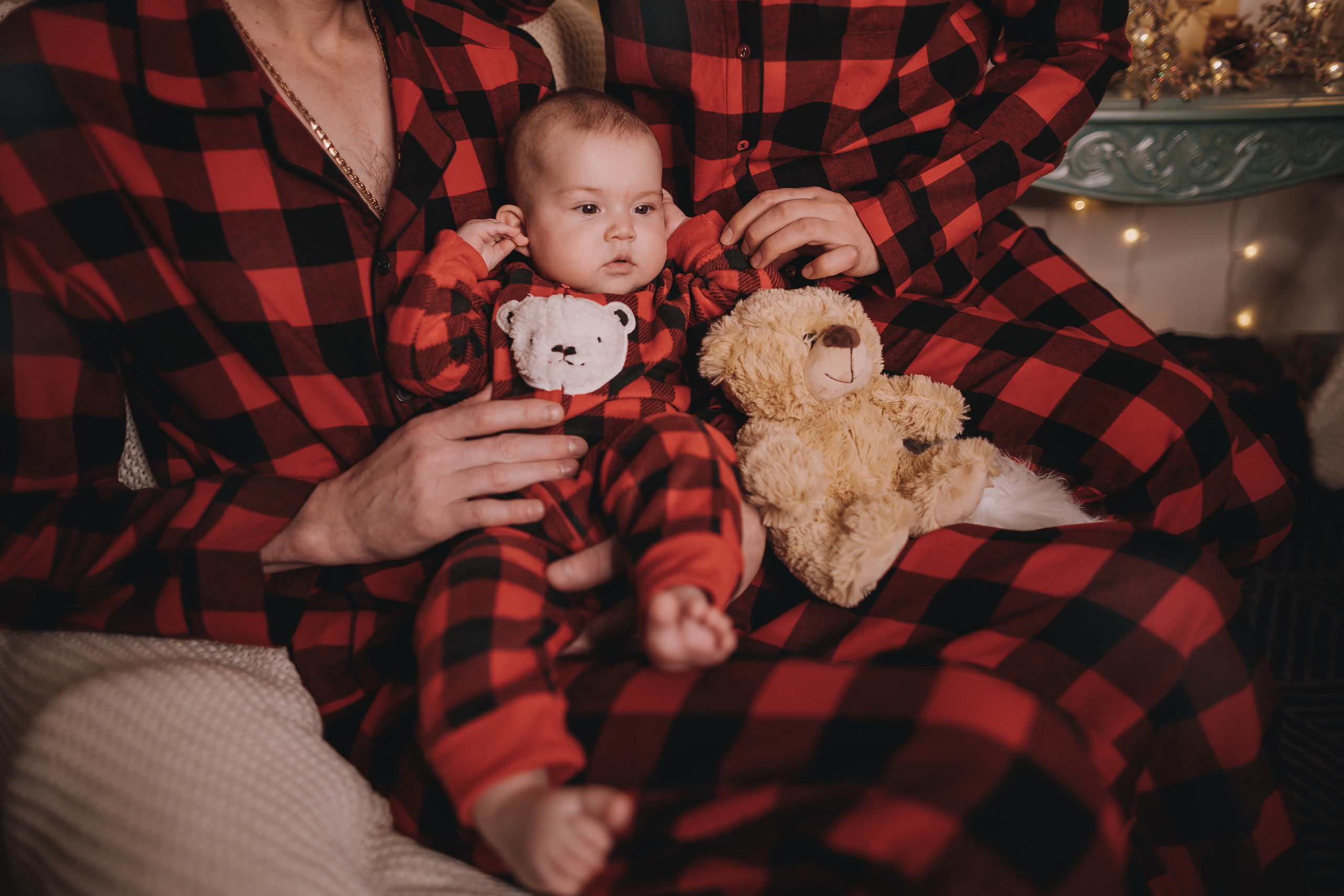 09.01.2023 Christmas Photoshoot 21. Wedding family event photographer in Chicago Nick Yushevich