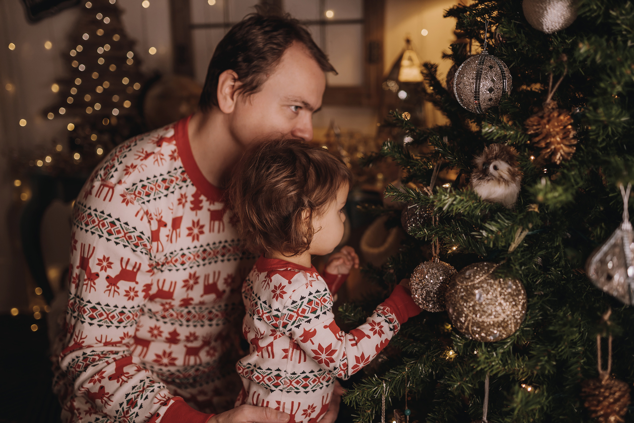 29.01.2023 Christmas Photoshoot 25. Wedding family event photographer in Chicago Nick Yushevich