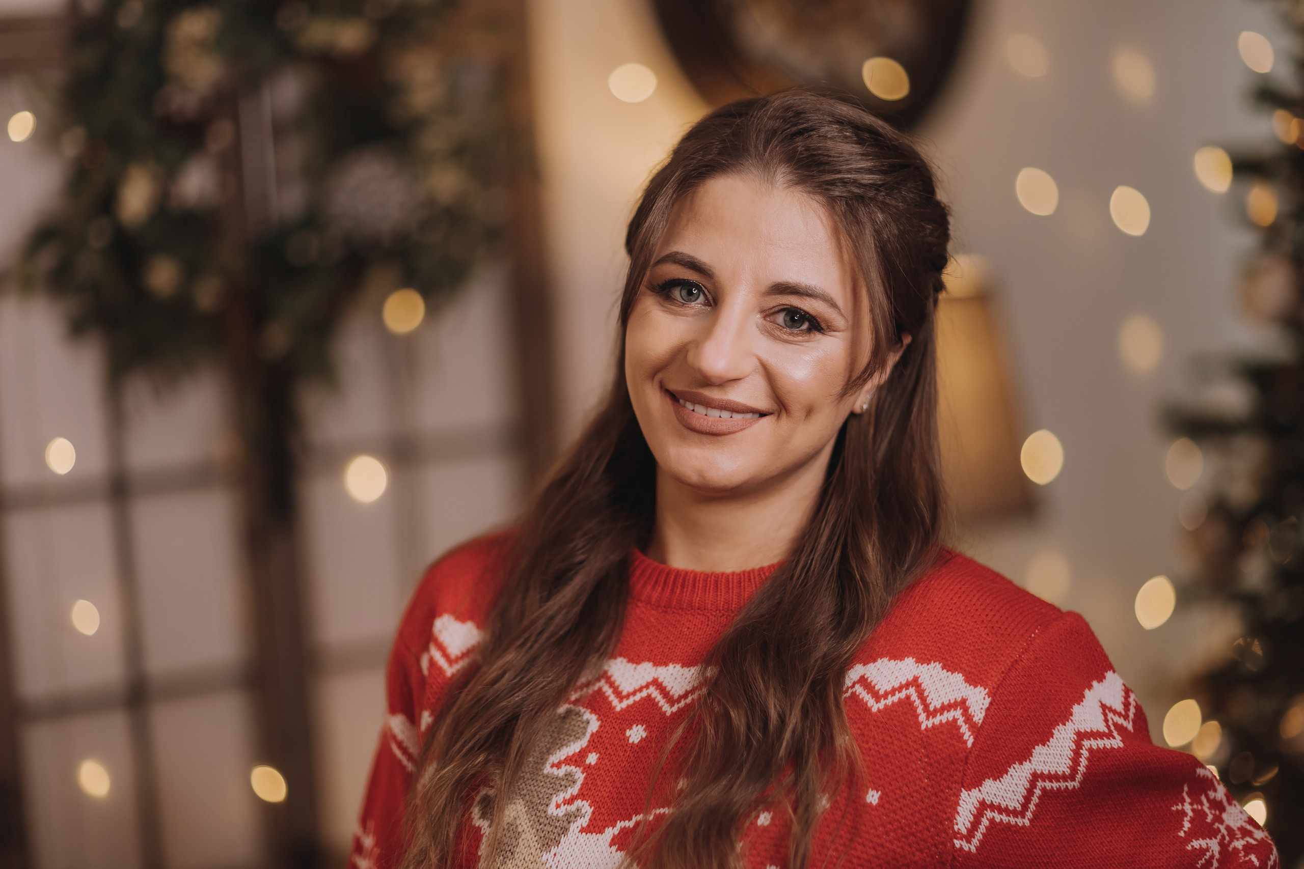 12.11.2022 Christmas Photoshoot 19. Wedding family event photographer in Chicago Nick Yushevich