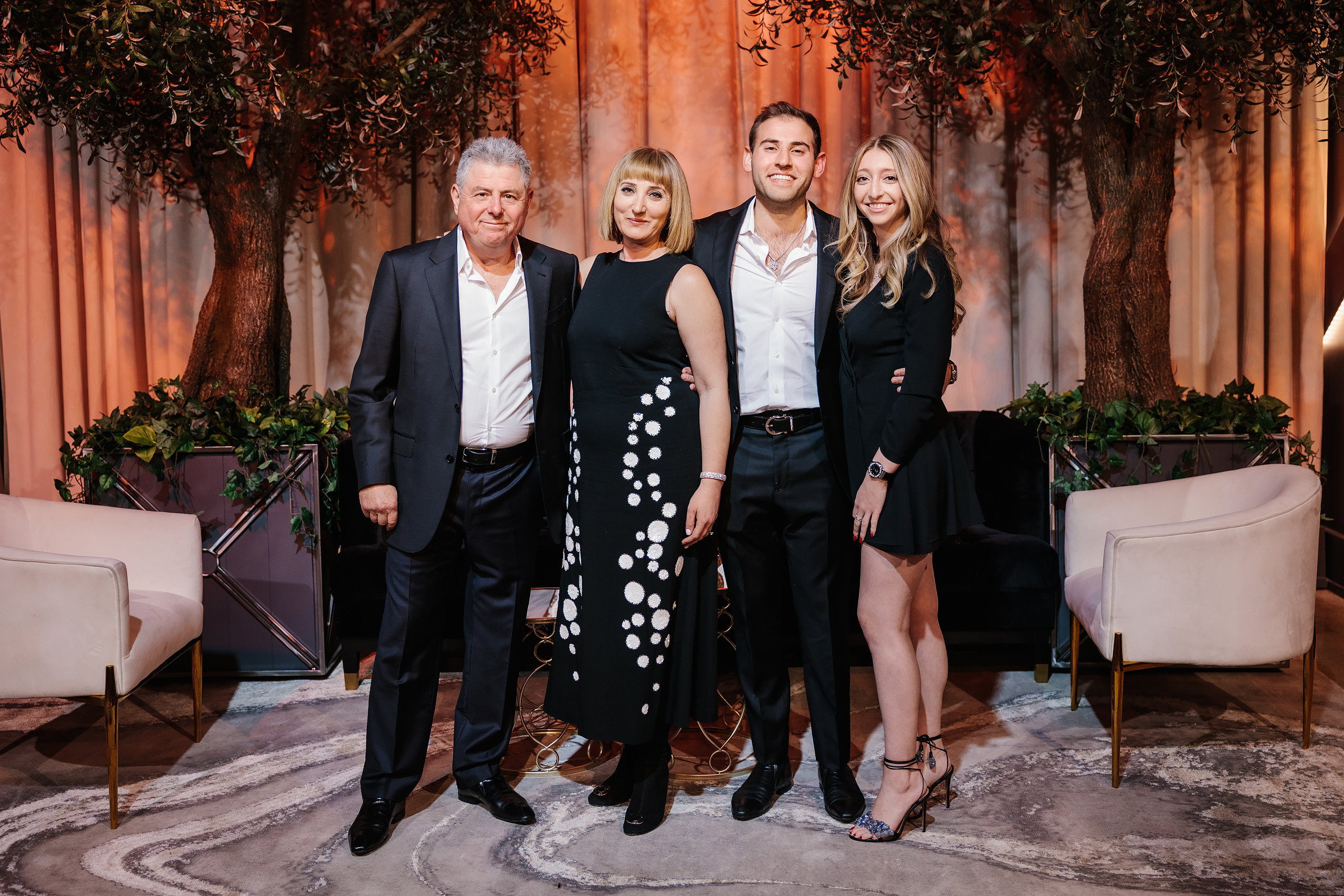 01.28.2023 Birthday Party. Wedding family event photographer in Chicago Nick Yushevich