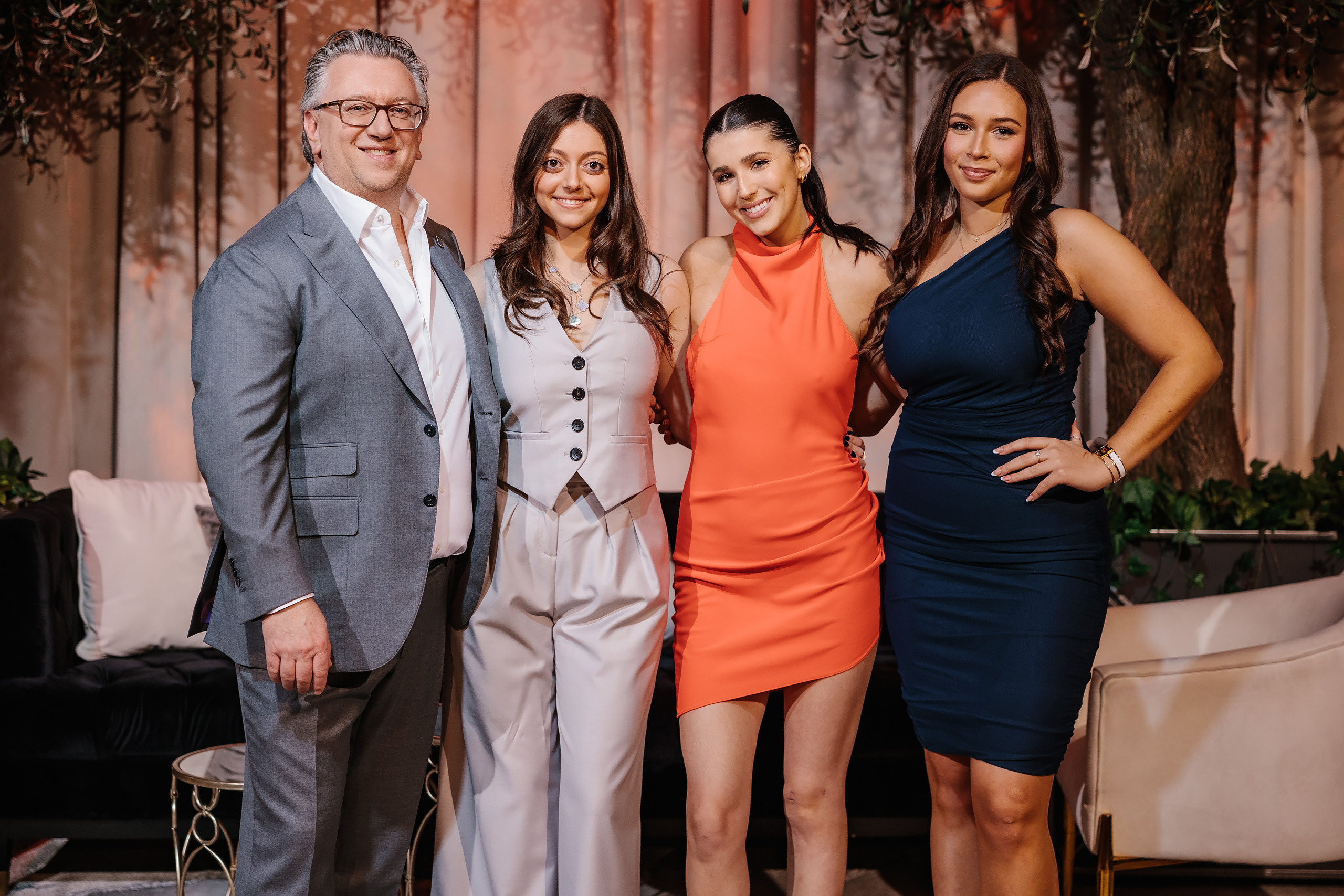 01.28.2023 Birthday Party. Wedding family event photographer in Chicago Nick Yushevich